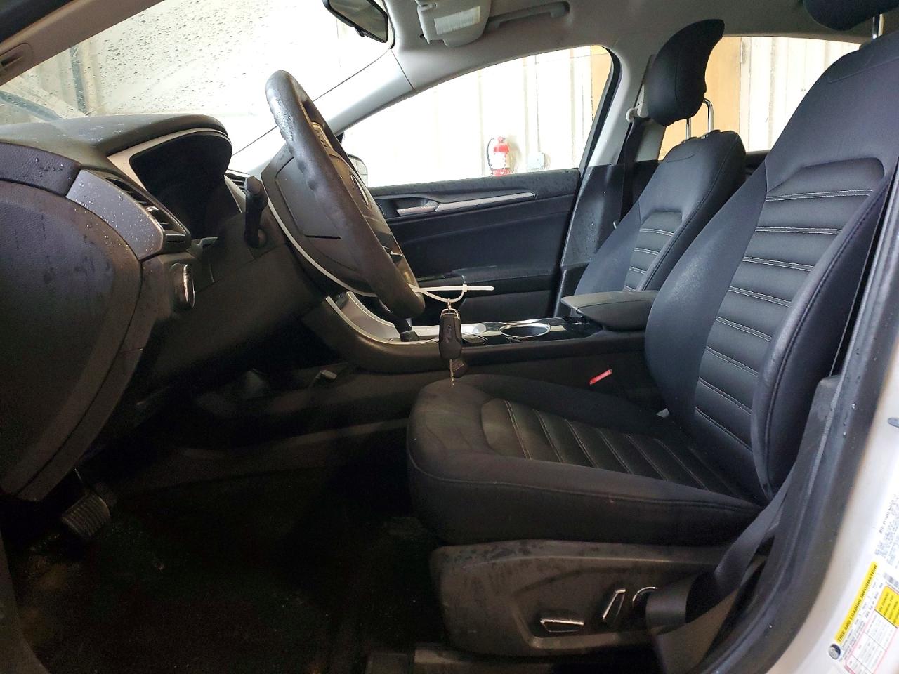 2013 Ford Fusion Se Белый vin: 3FA6P0HR4DR163402