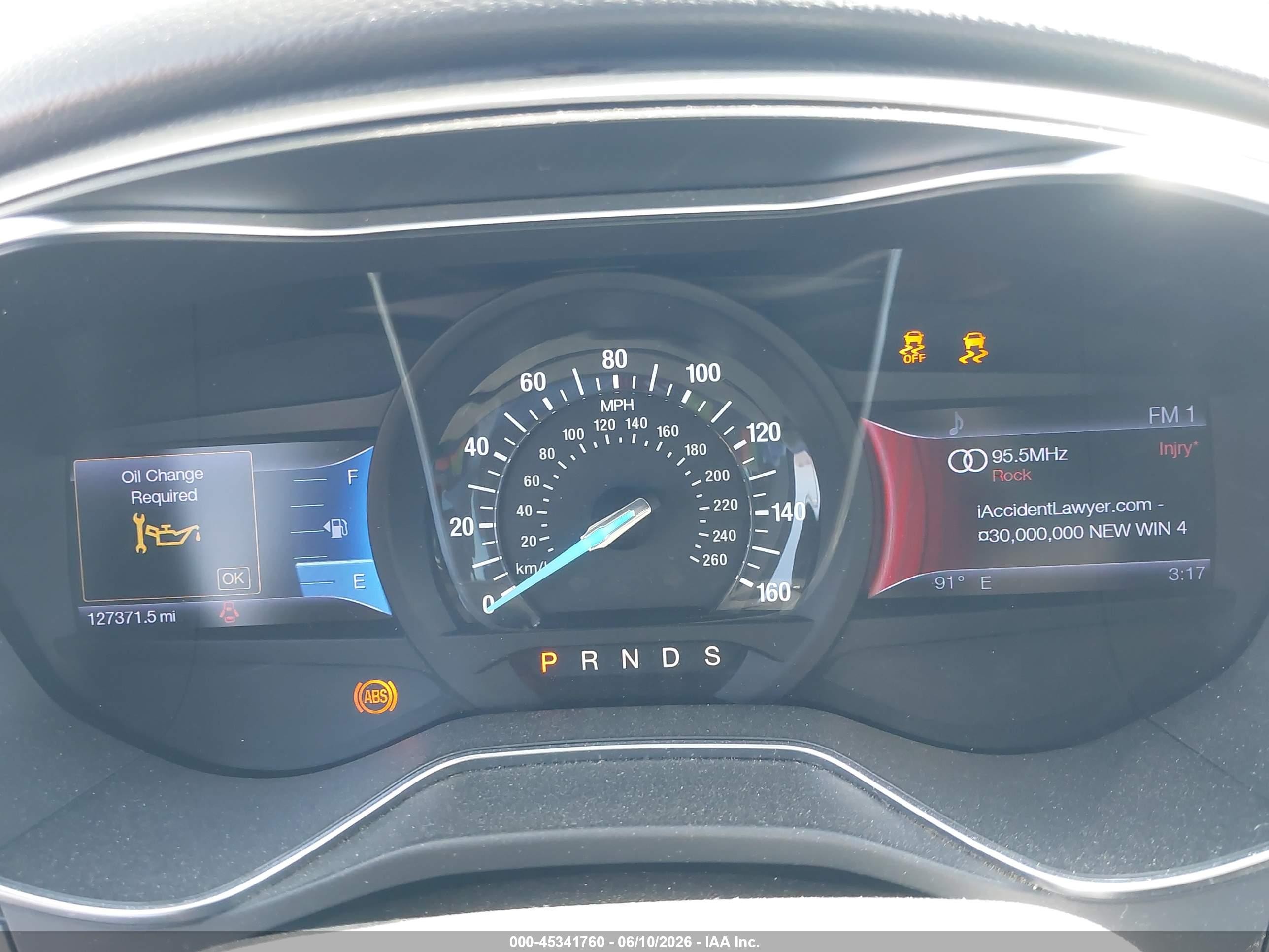2013 Ford Fusion Se Black vin: 3FA6P0HR4DR202053