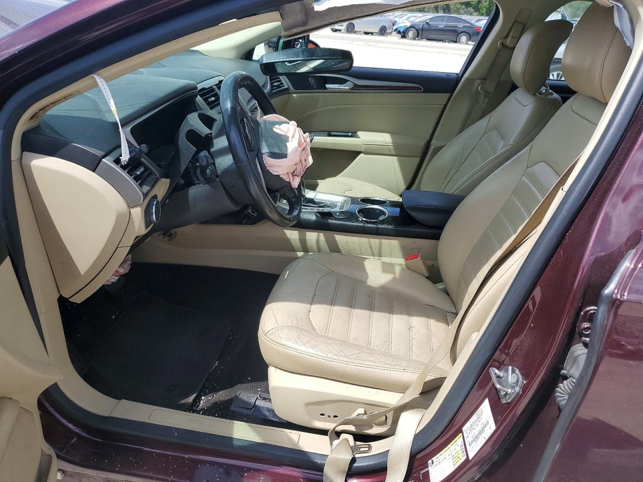 2013 Ford Fusion Se Red vin: 3FA6P0HR4DR236834