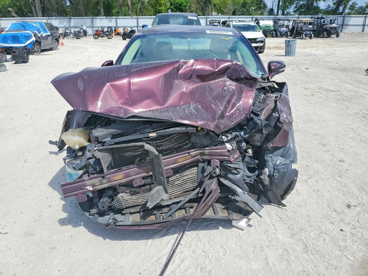 2013 Ford Fusion Se Red vin: 3FA6P0HR4DR236834