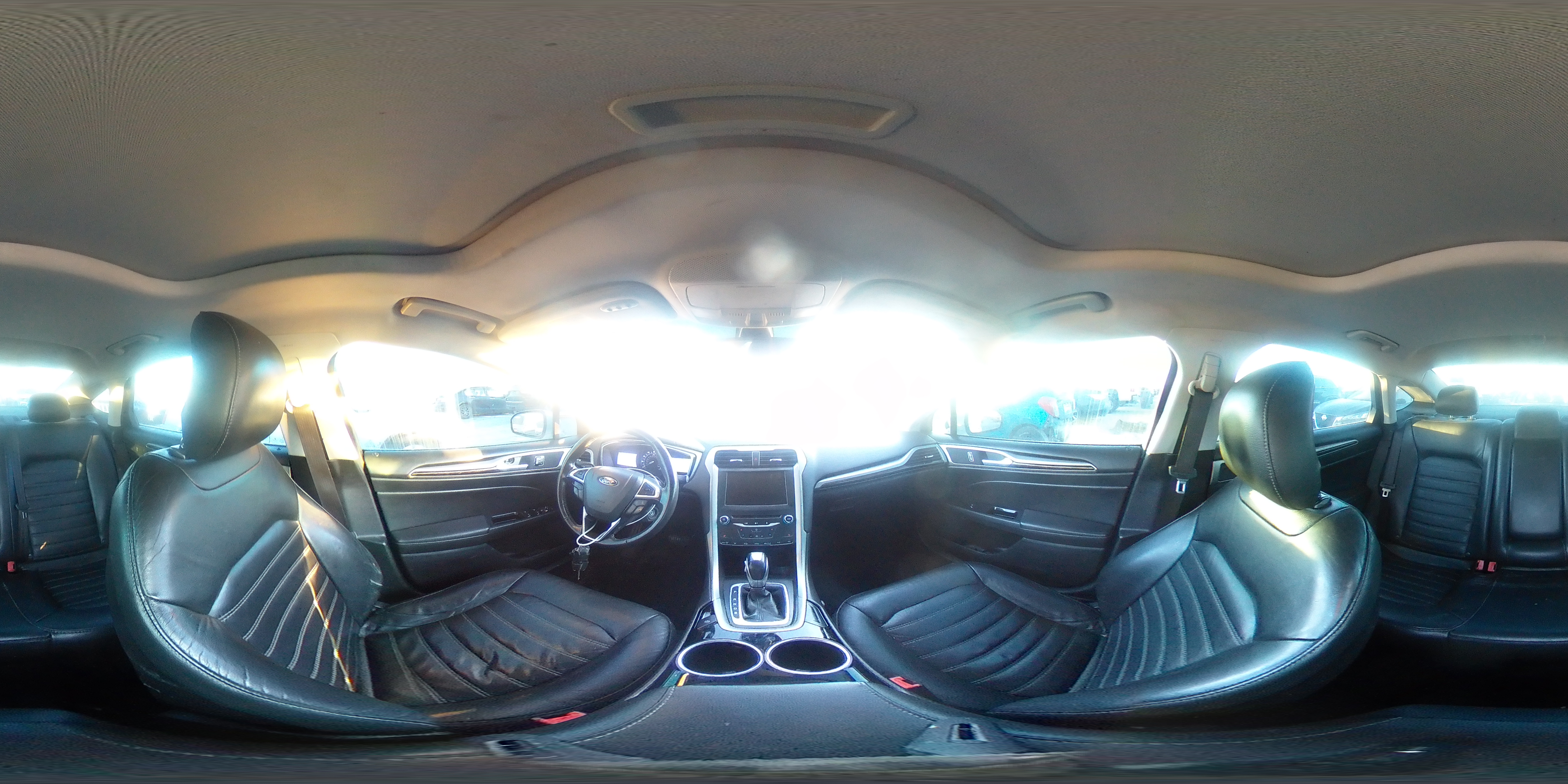 2013 Ford Fusion White vin: 3FA6P0HR5DR111311