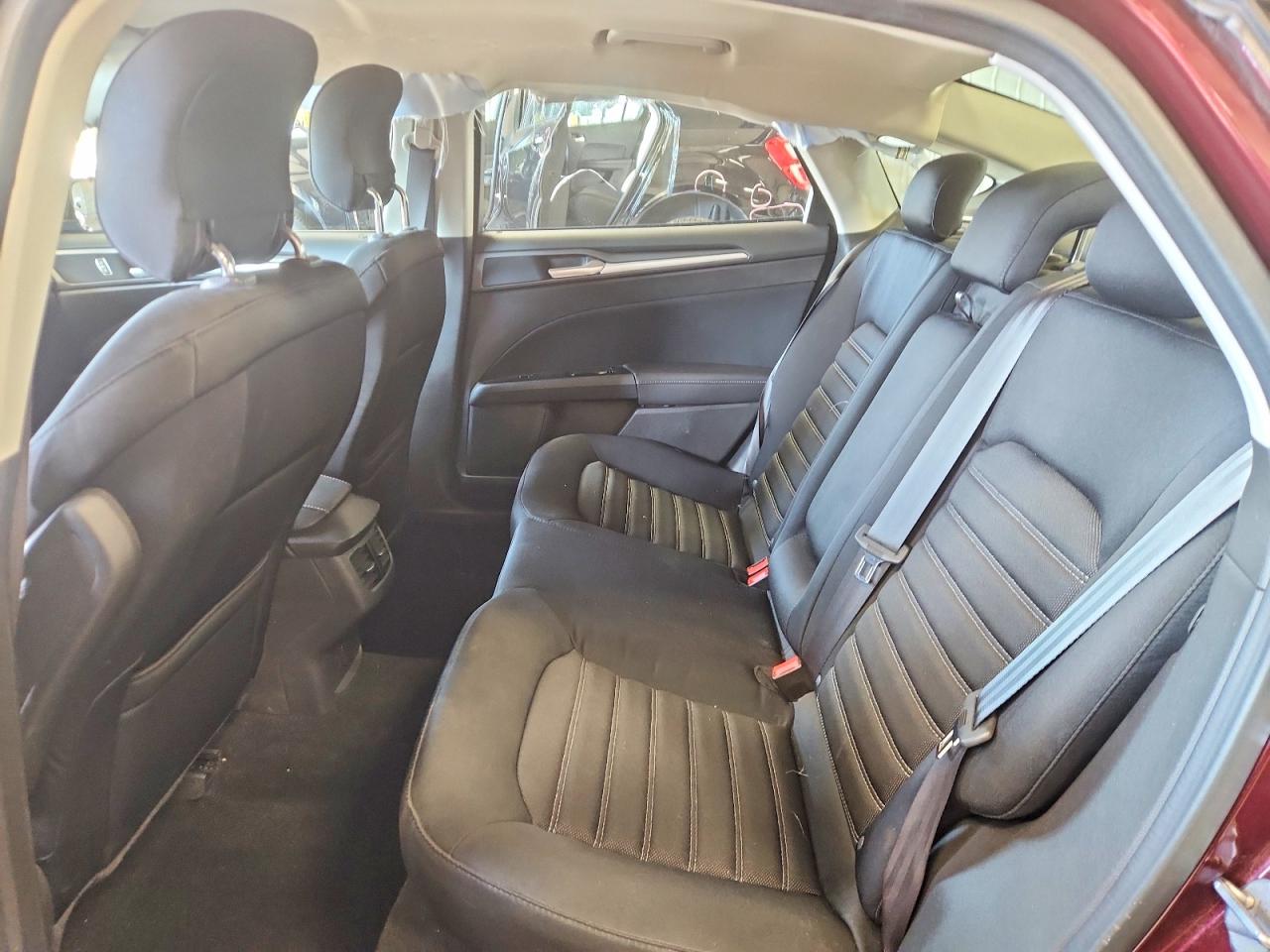 2013 Ford Fusion Se Бордовый vin: 3FA6P0HR5DR138945