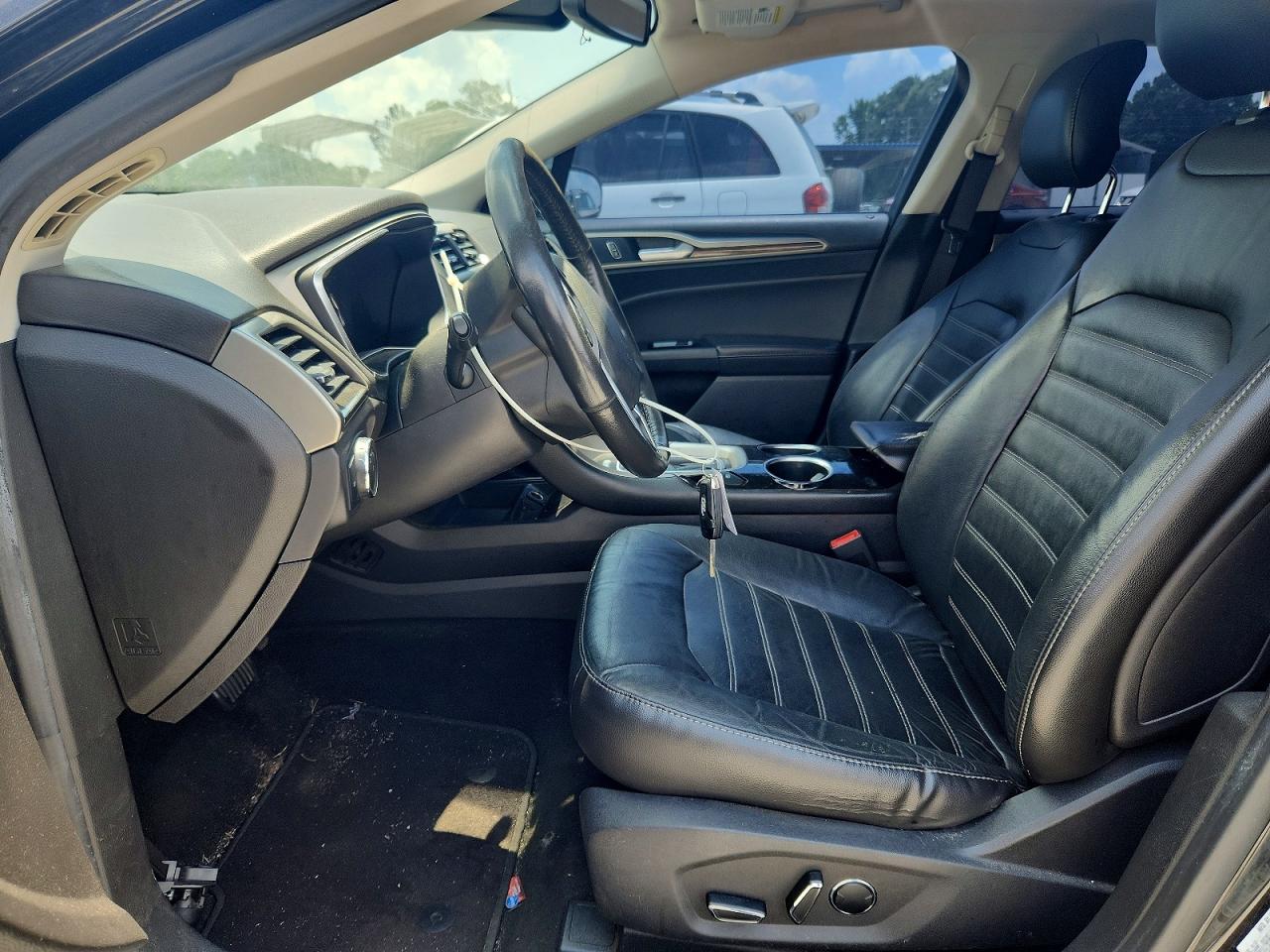 2013 Ford Fusion Se Black vin: 3FA6P0HR5DR146107