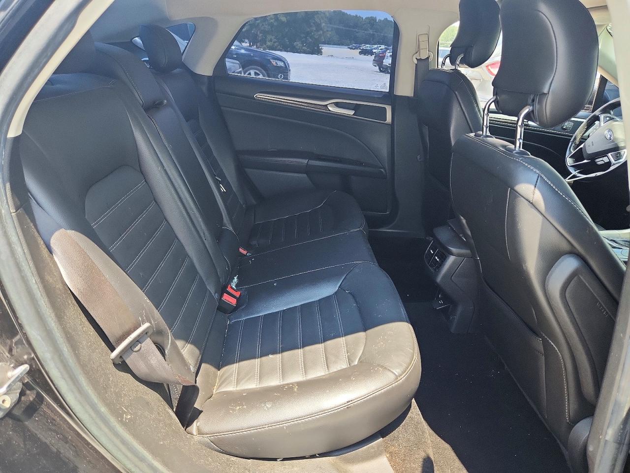 2013 Ford Fusion Se Black vin: 3FA6P0HR5DR146107