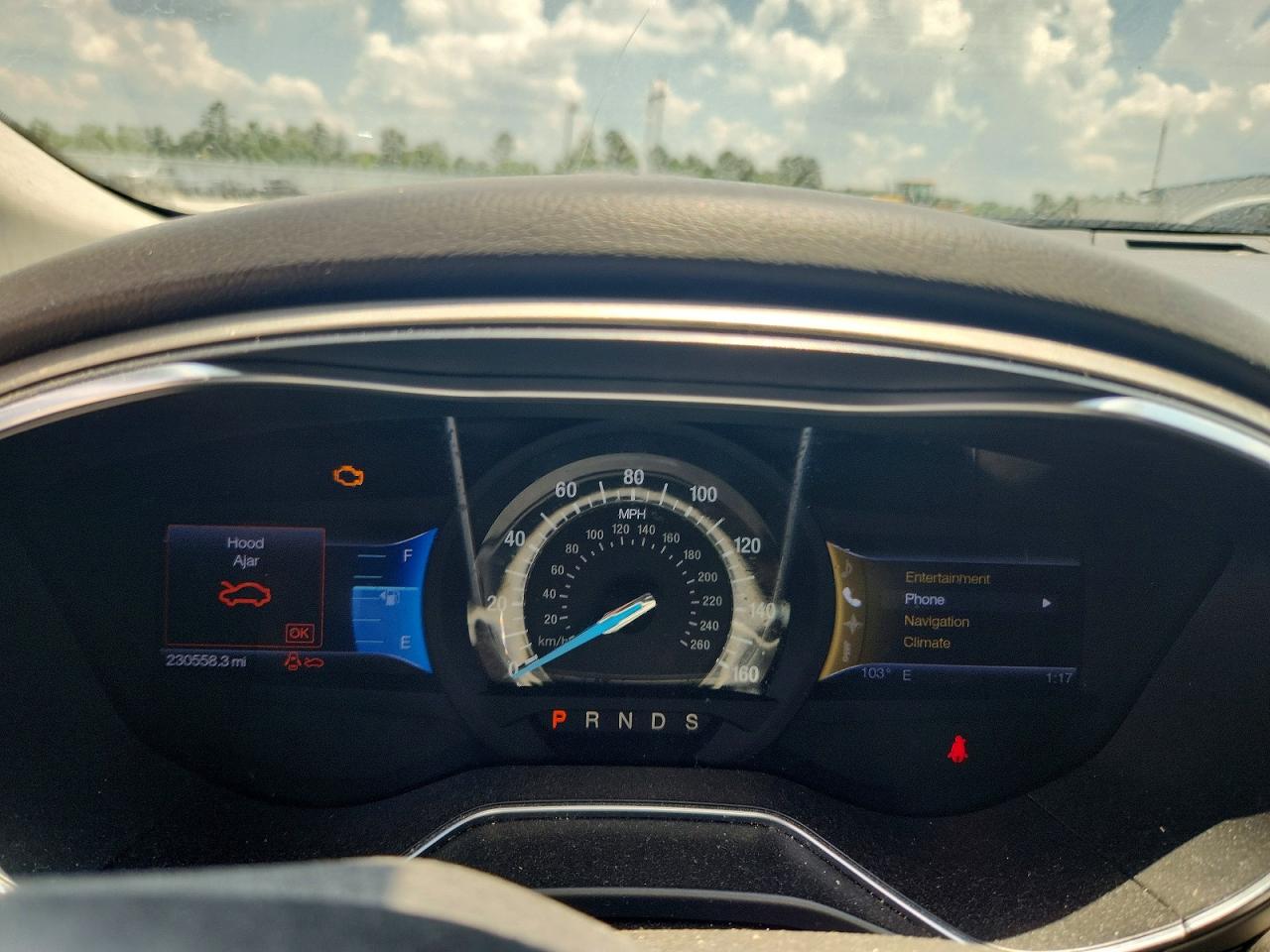 2013 Ford Fusion Se Black vin: 3FA6P0HR5DR146107