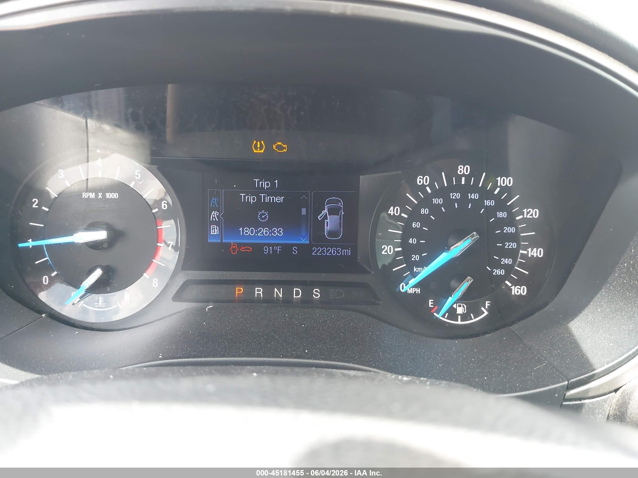 2013 Ford Fusion Se Черный vin: 3FA6P0HR5DR170696
