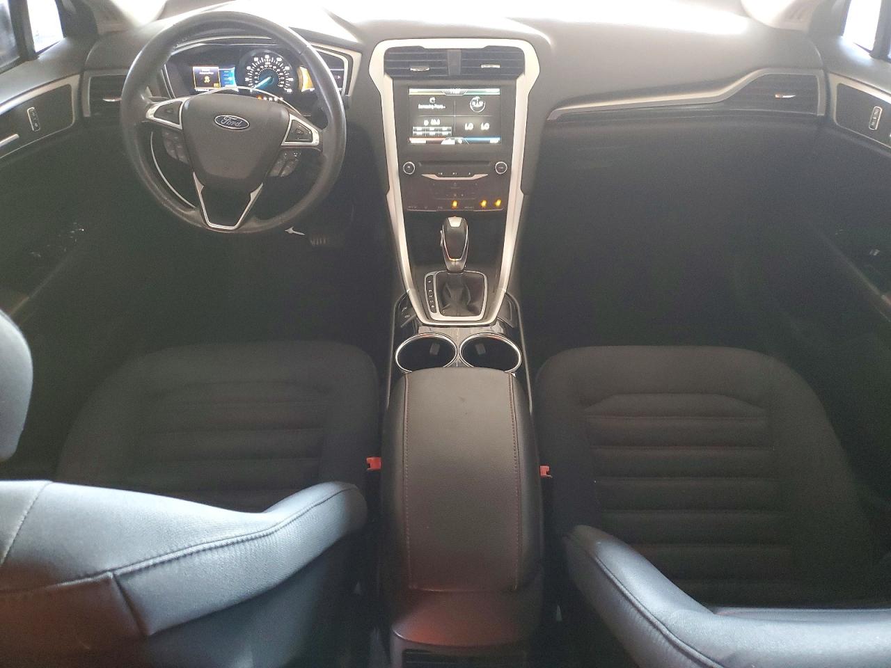 2013 Ford Fusion Se Red vin: 3FA6P0HR5DR178216
