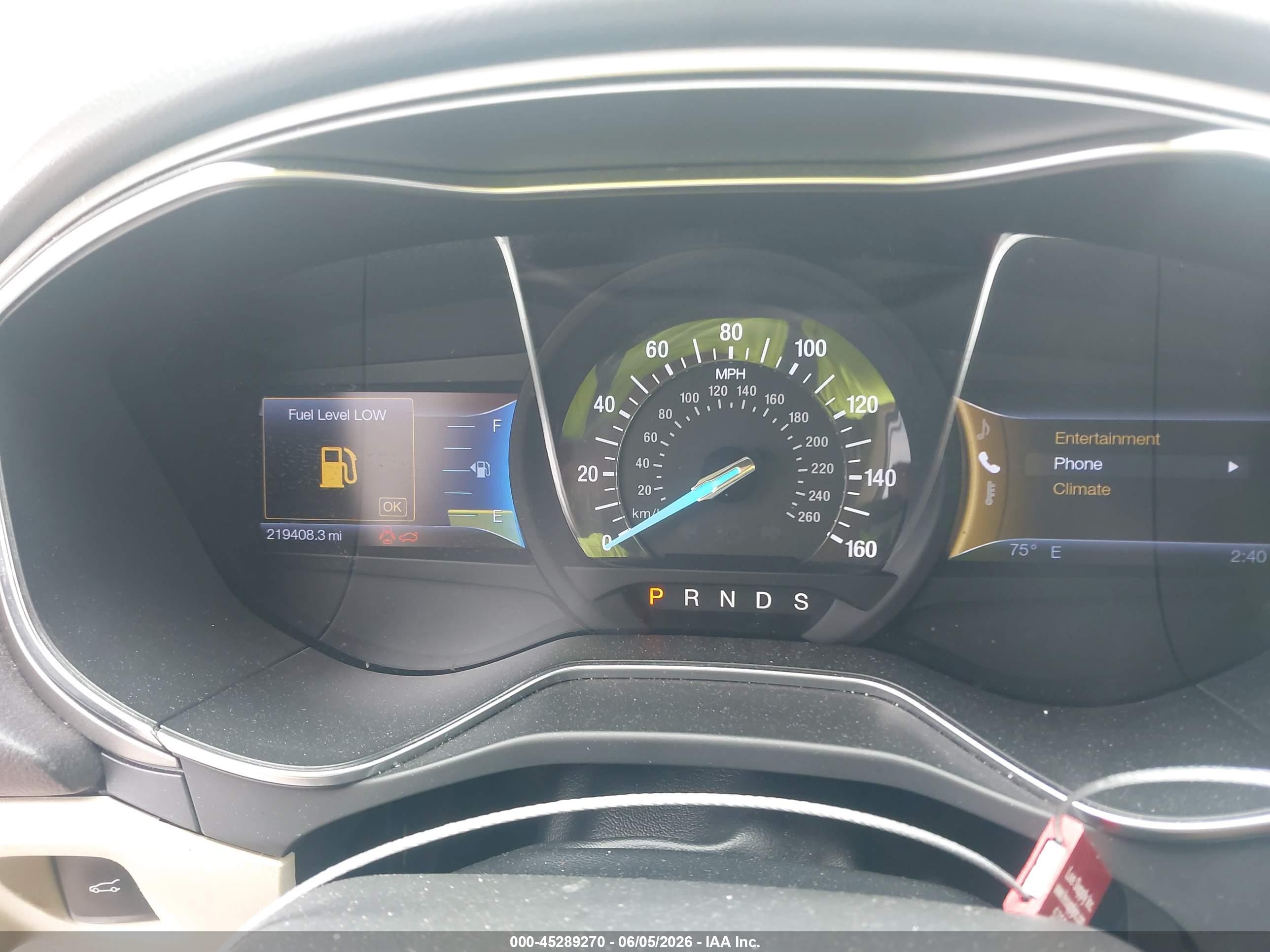 2013 Ford Fusion Se White vin: 3FA6P0HR5DR217595