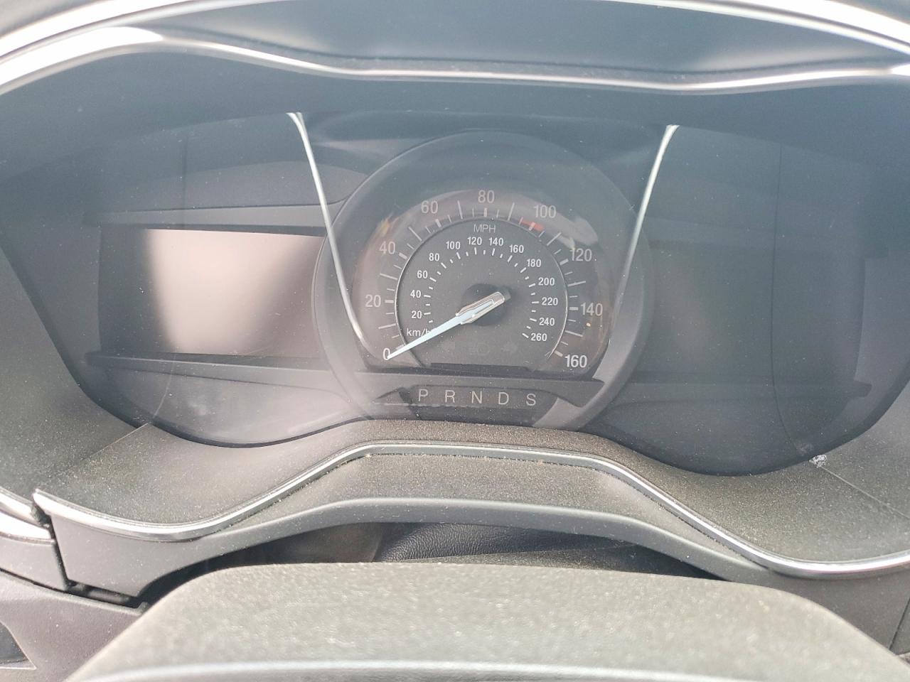 2013 Ford Fusion Se Silver vin: 3FA6P0HR5DR254744