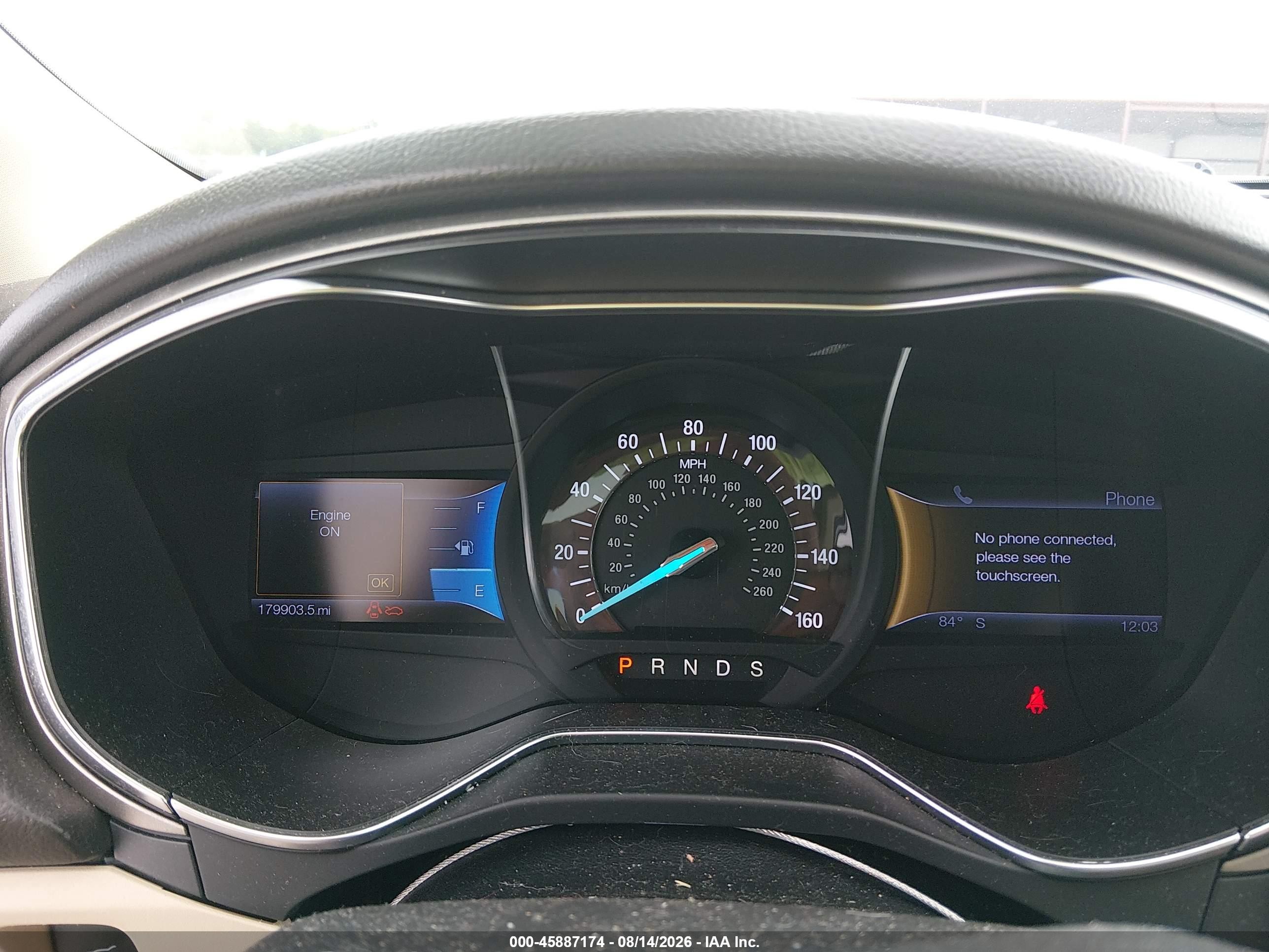 2013 Ford Fusion Se White vin: 3FA6P0HR5DR259538