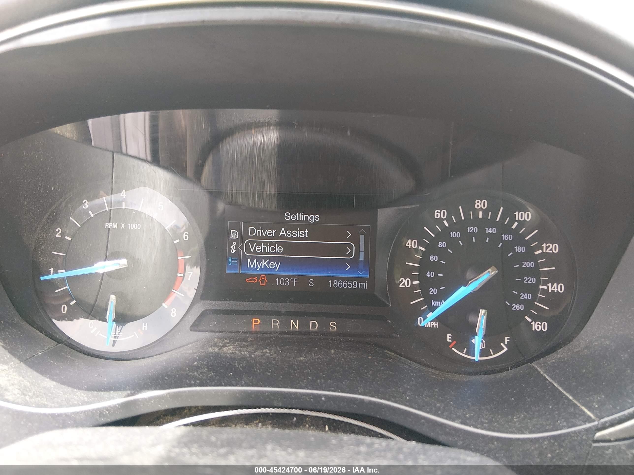 2013 Ford Fusion Se Gray vin: 3FA6P0HR5DR262360