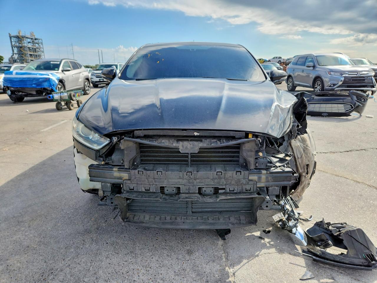2013 Ford Fusion Se Black vin: 3FA6P0HR5DR348509
