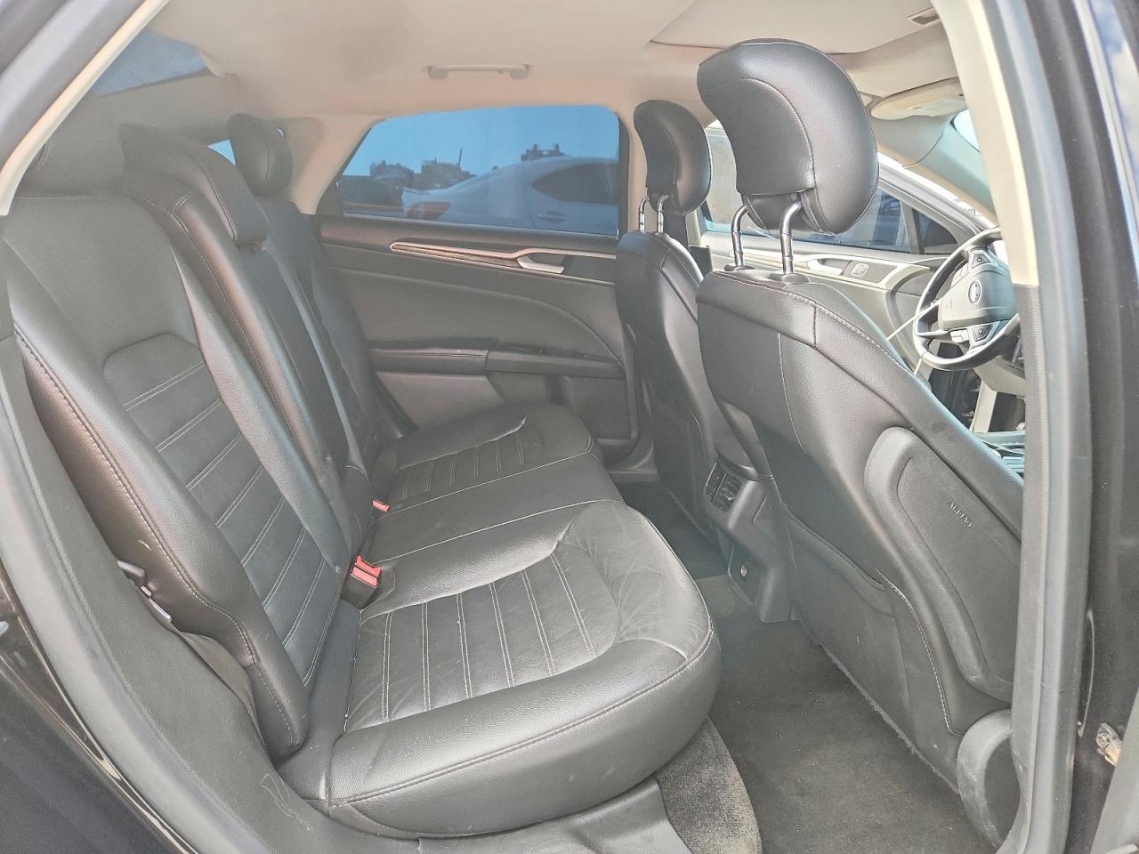 2013 Ford Fusion Se Black vin: 3FA6P0HR5DR348509