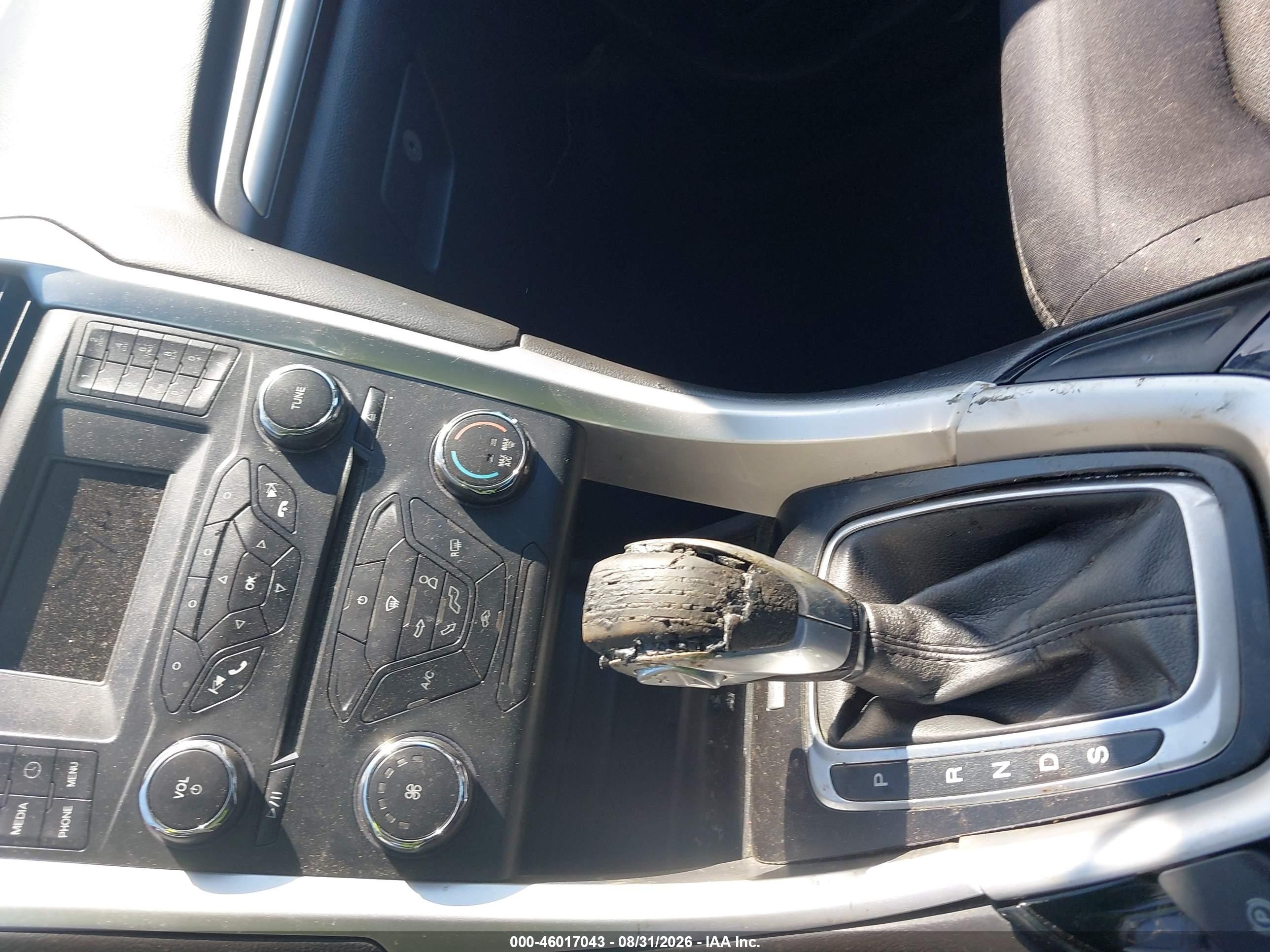 2013 Ford Fusion Se Blue vin: 3FA6P0HR5DR375662