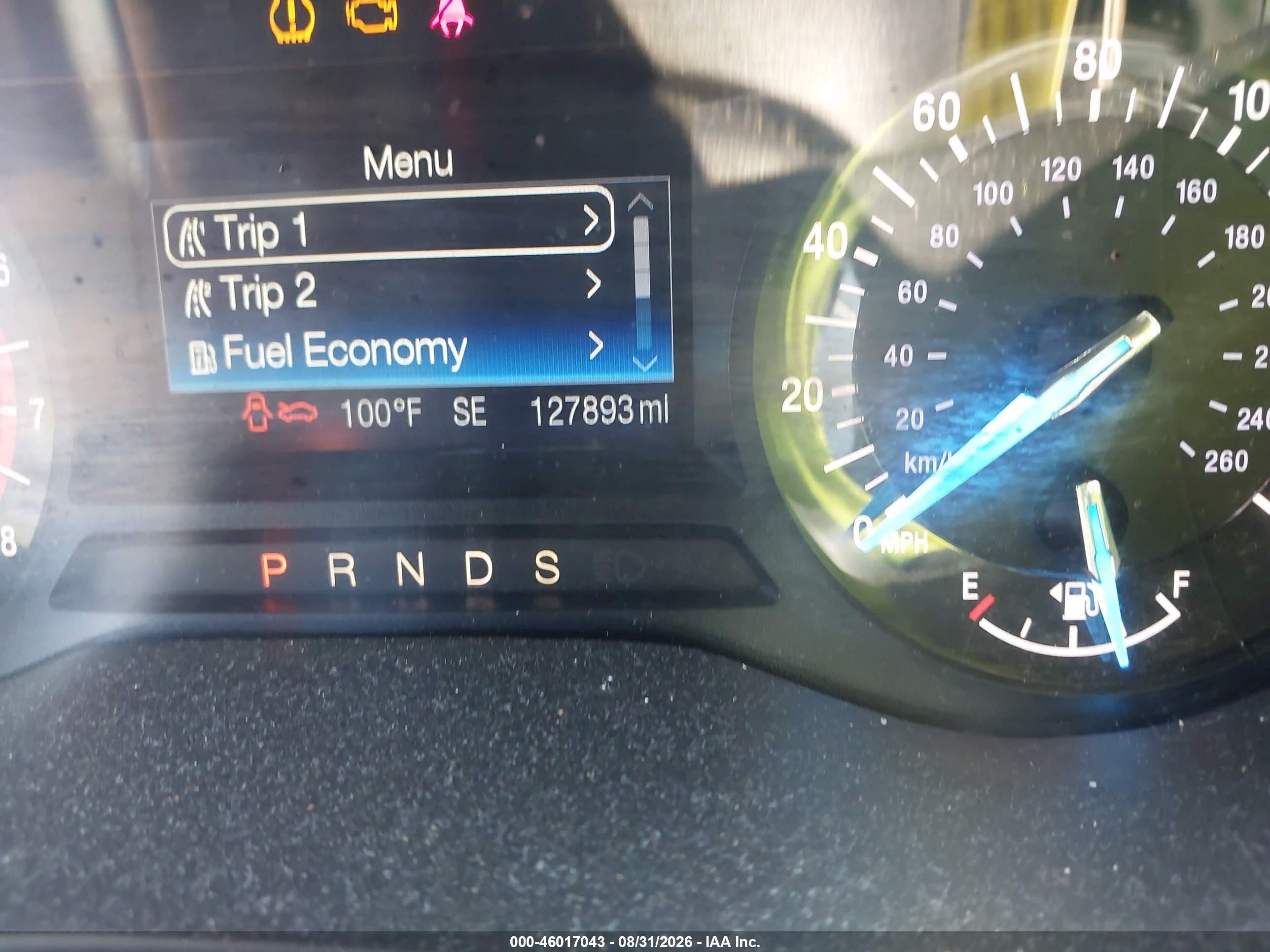 2013 Ford Fusion Se Blue vin: 3FA6P0HR5DR375662