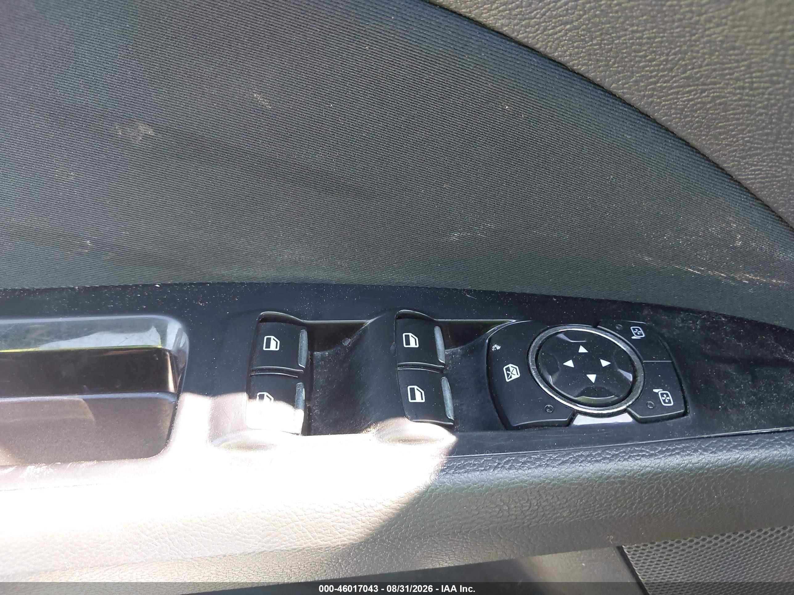2013 Ford Fusion Se Blue vin: 3FA6P0HR5DR375662