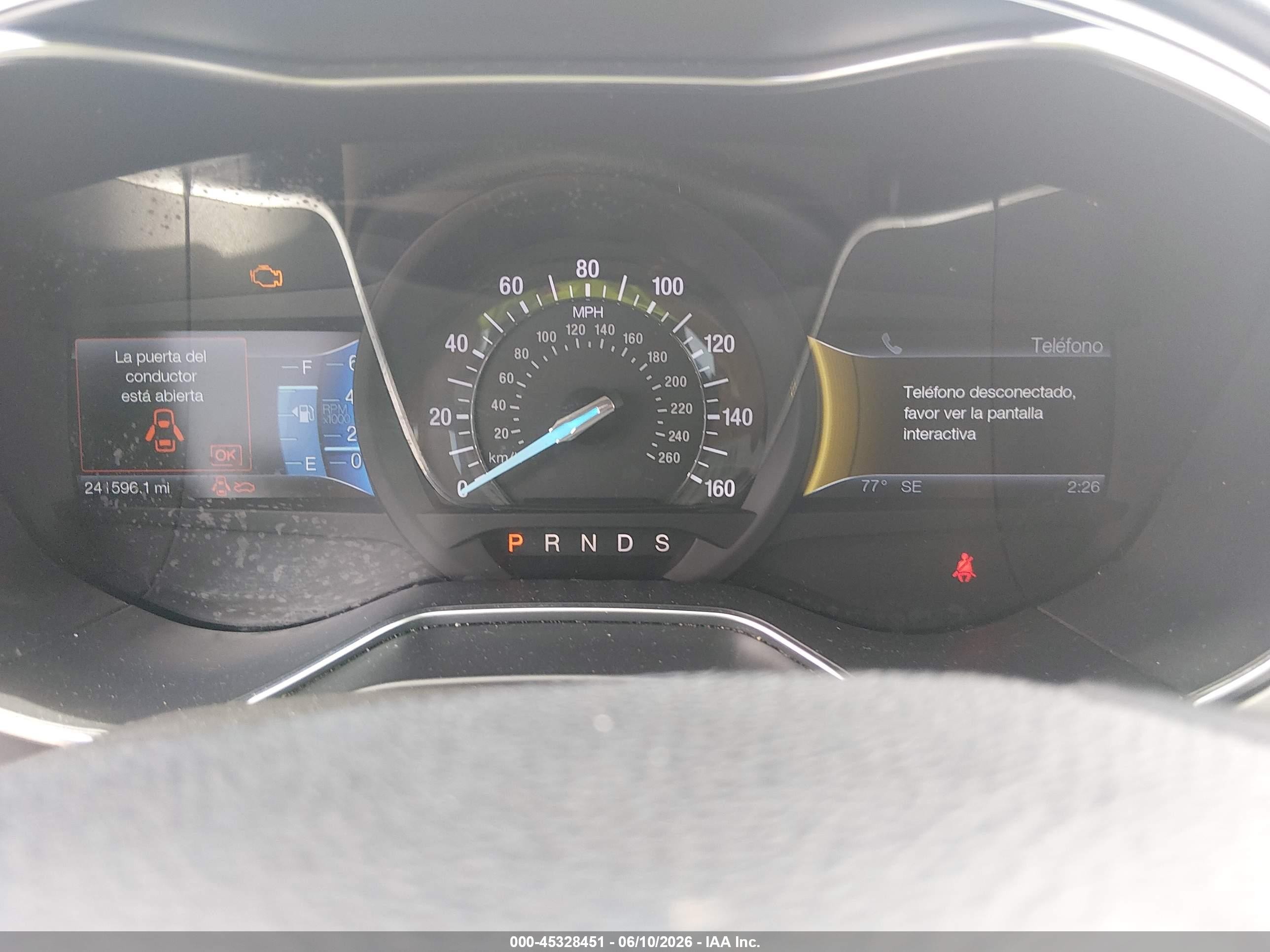 2013 Ford Fusion Se Red vin: 3FA6P0HR5DR382157