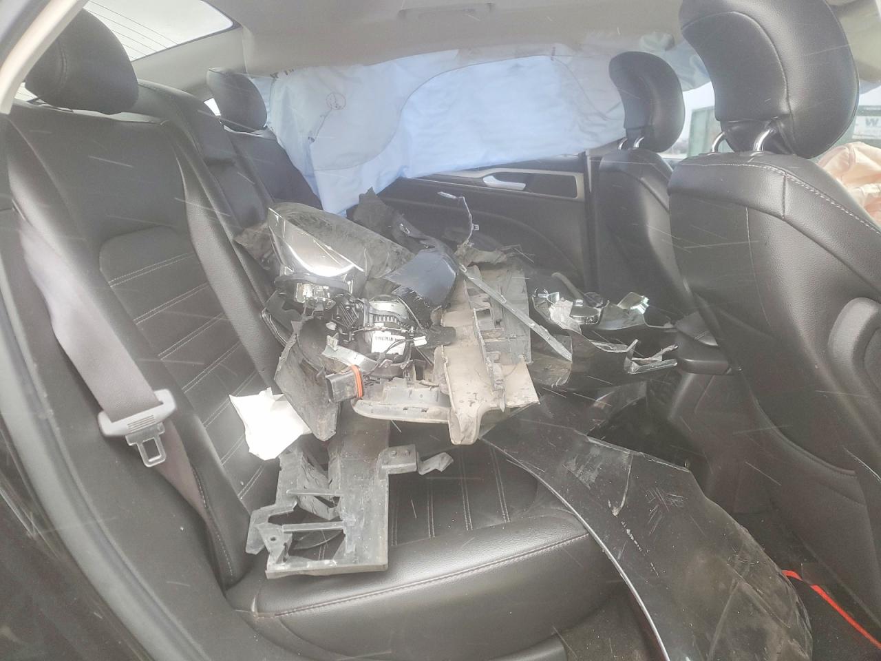 2013 Ford Fusion Se Black vin: 3FA6P0HR6DR164230