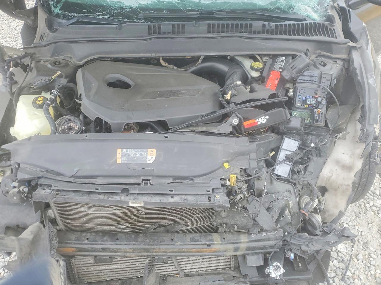 2013 Ford Fusion Se Black vin: 3FA6P0HR6DR164230