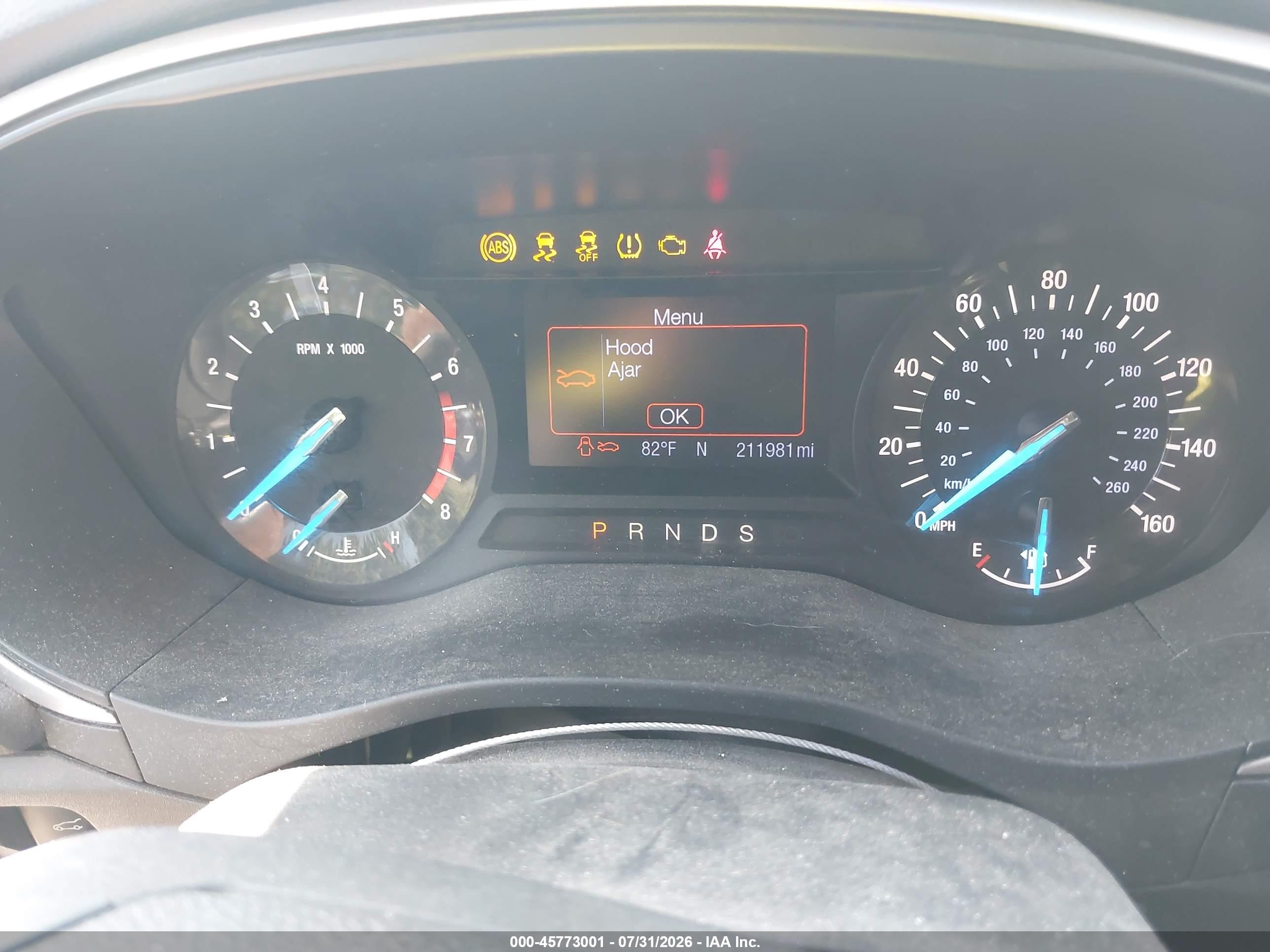 2013 Ford Fusion Se White vin: 3FA6P0HR6DR200157