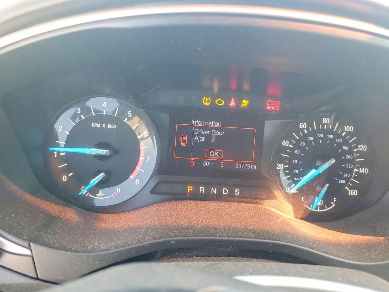 2013 Ford Fusion Se White vin: 3FA6P0HR6DR201882