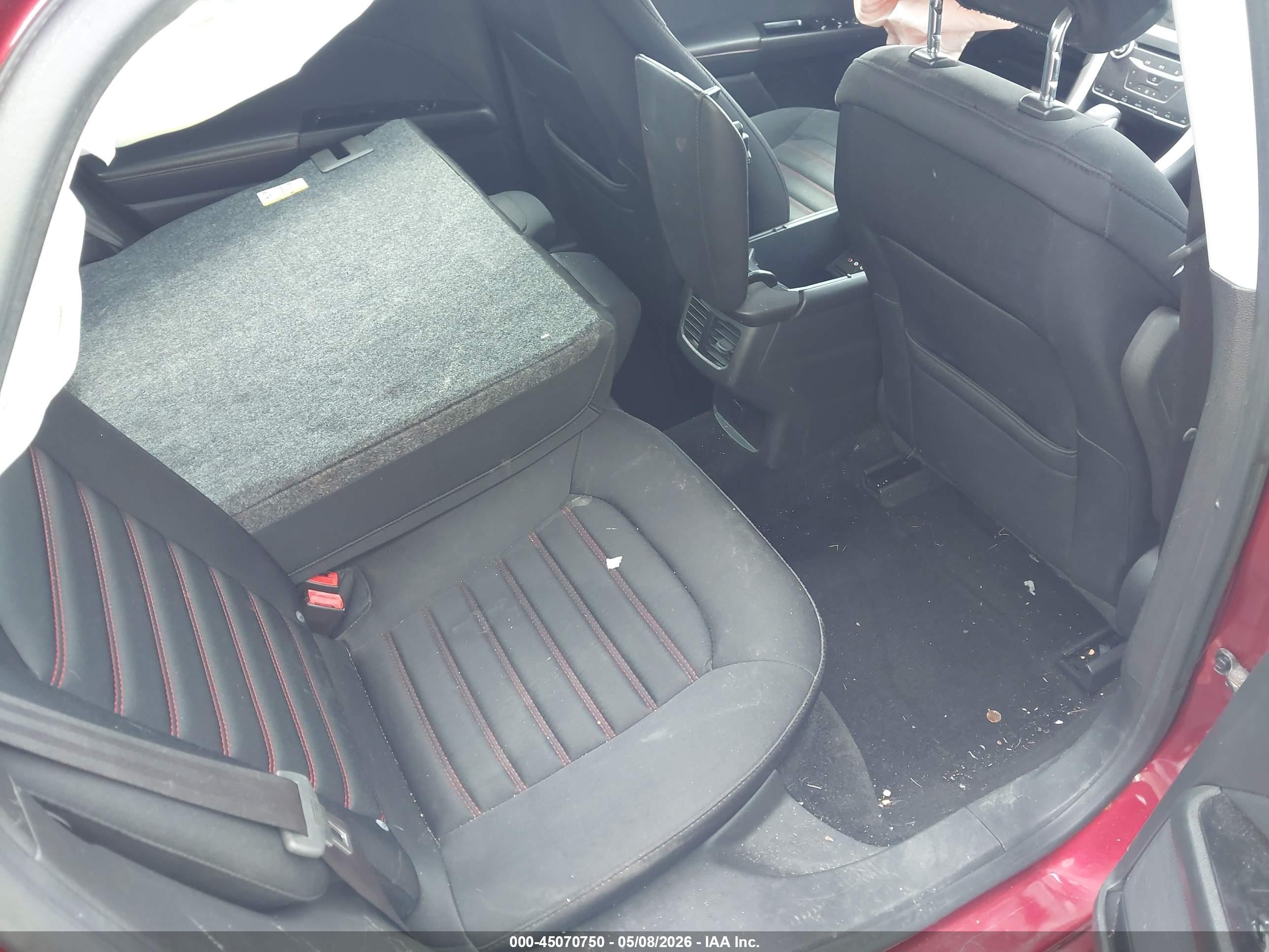 2013 Ford Fusion Se Red vin: 3FA6P0HR6DR206184