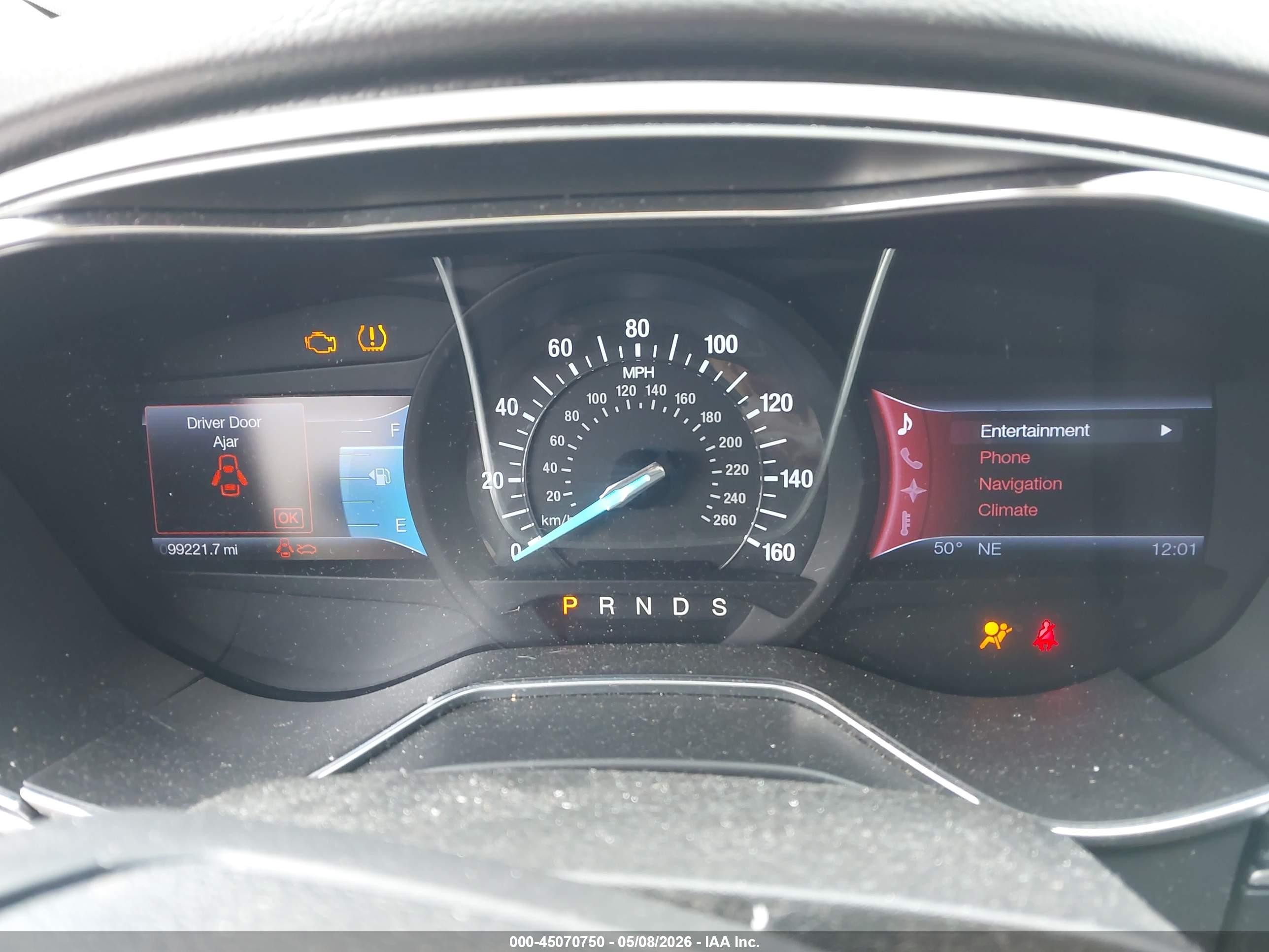 2013 Ford Fusion Se Red vin: 3FA6P0HR6DR206184