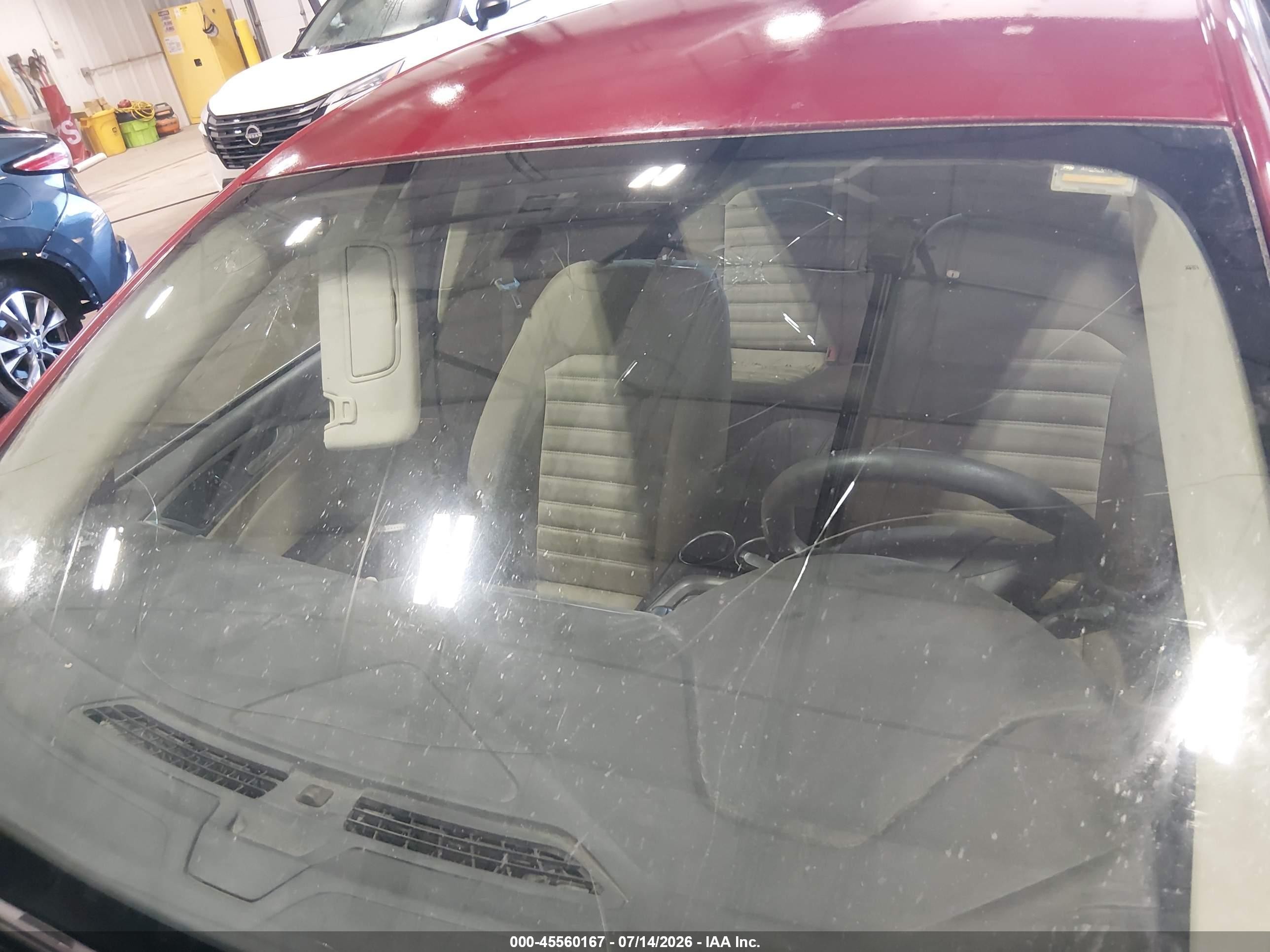 2013 Ford Fusion Se Burgundy vin: 3FA6P0HR6DR233546