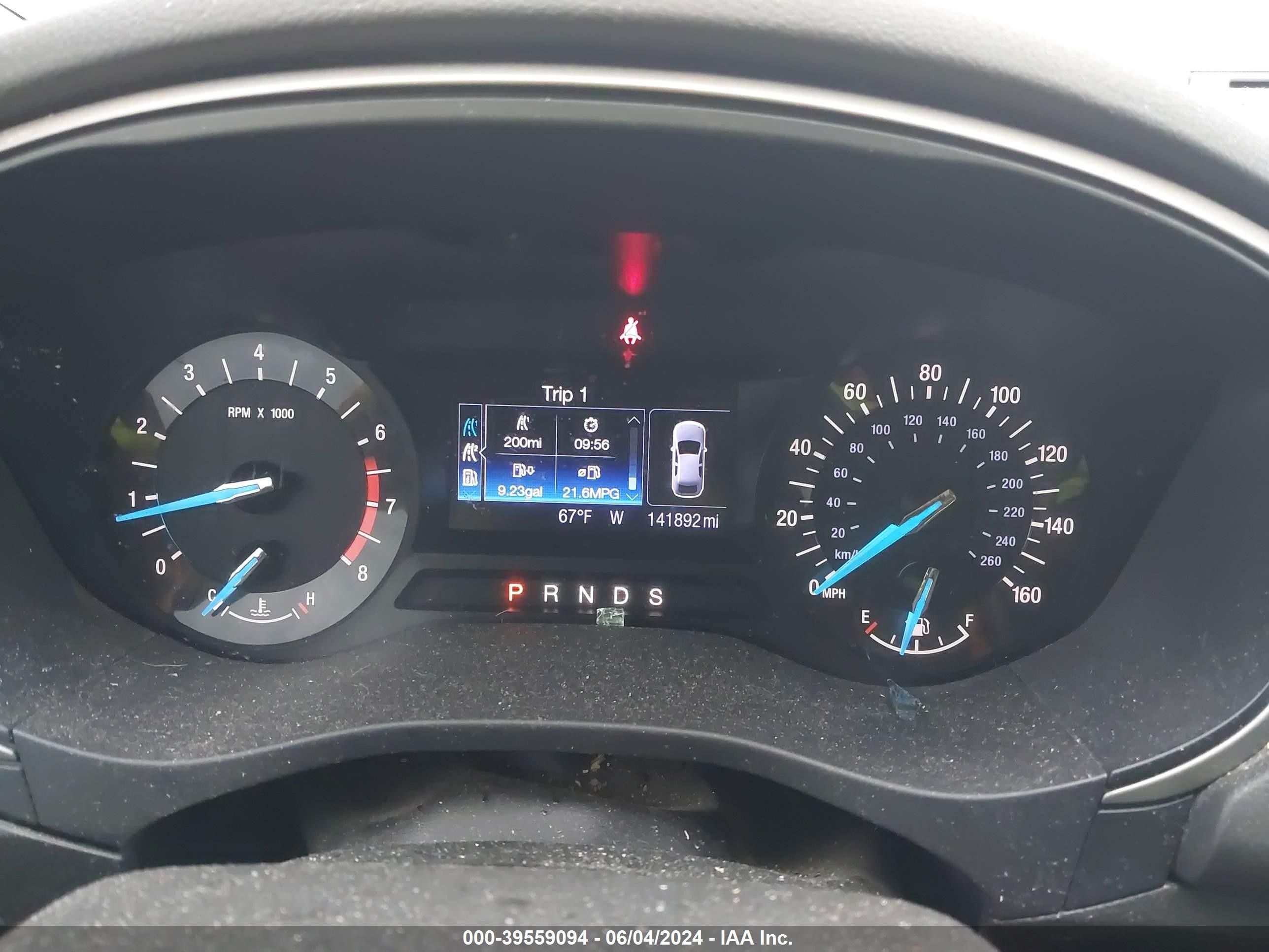 2013 Ford Fusion Se Gray vin: 3FA6P0HR6DR249018