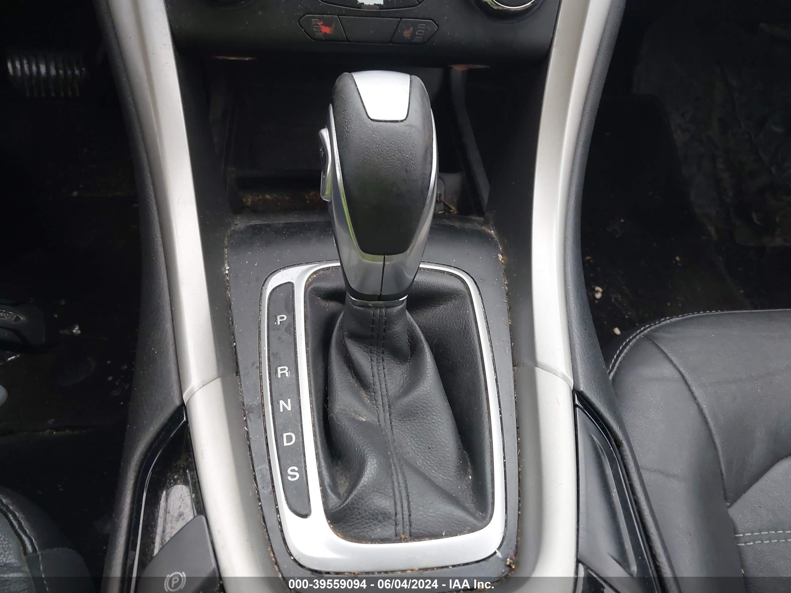 2013 Ford Fusion Se Gray vin: 3FA6P0HR6DR249018