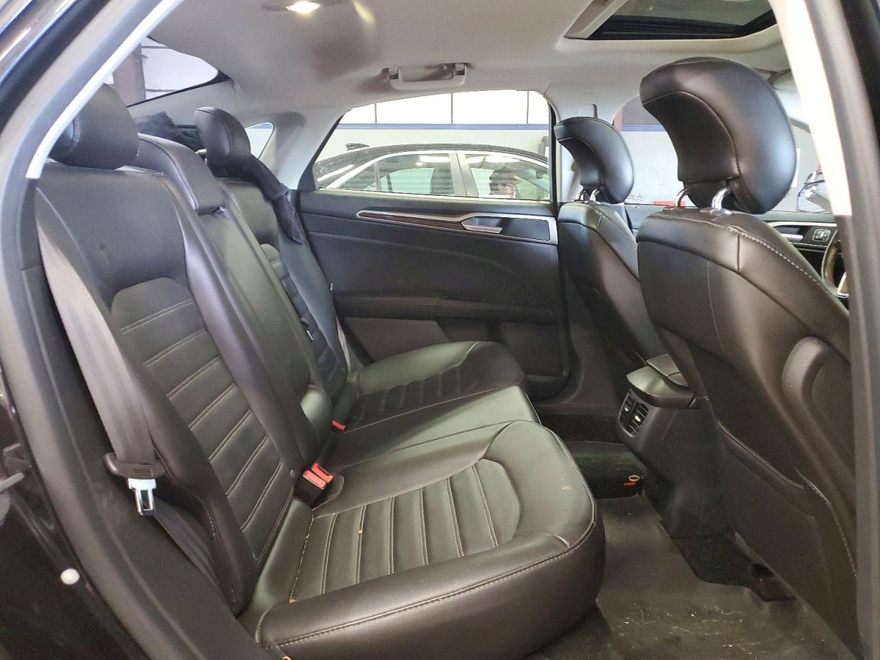 2013 Ford Fusion Se Black vin: 3FA6P0HR6DR267518