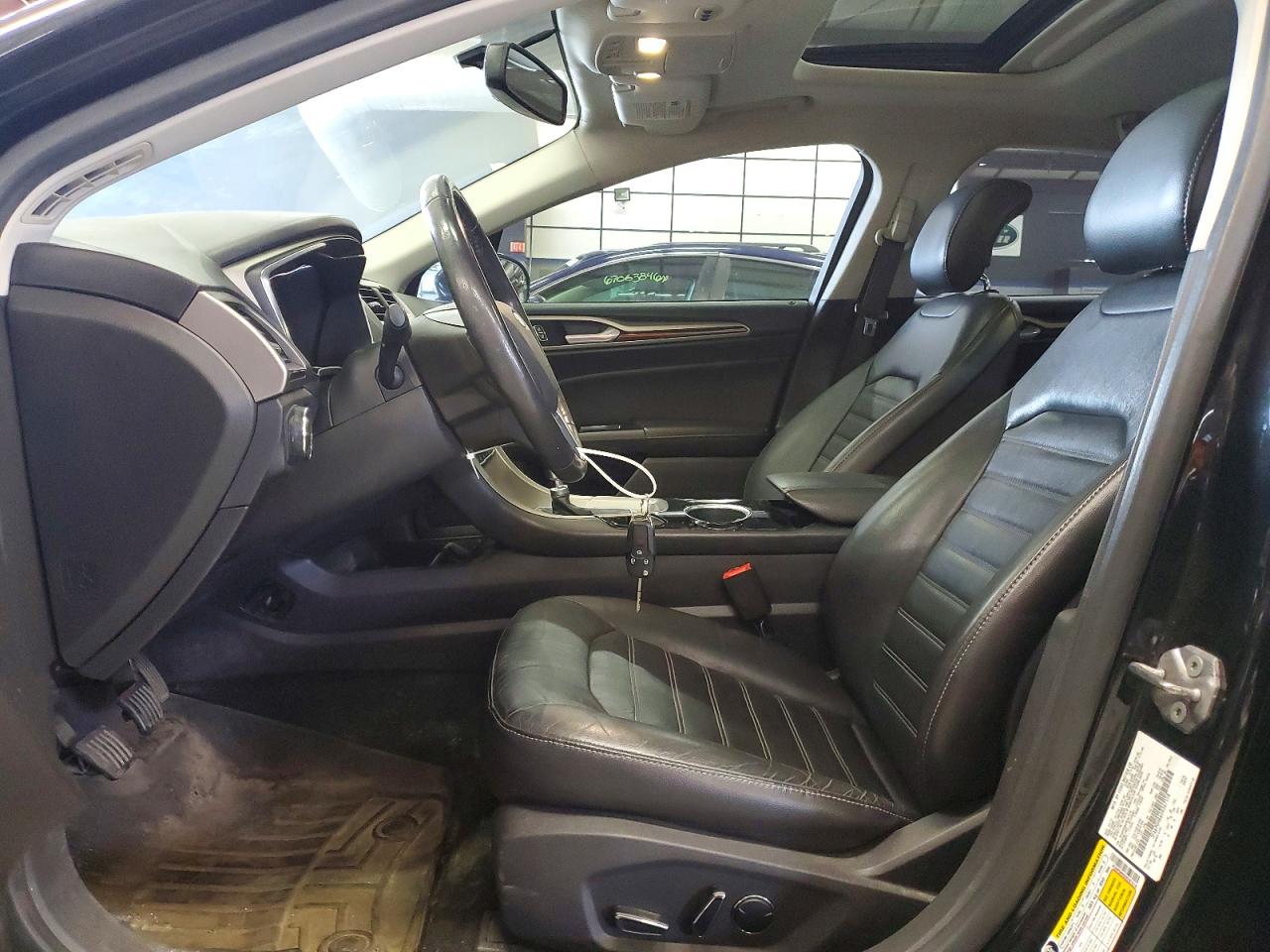 2013 Ford Fusion Se Black vin: 3FA6P0HR6DR267518