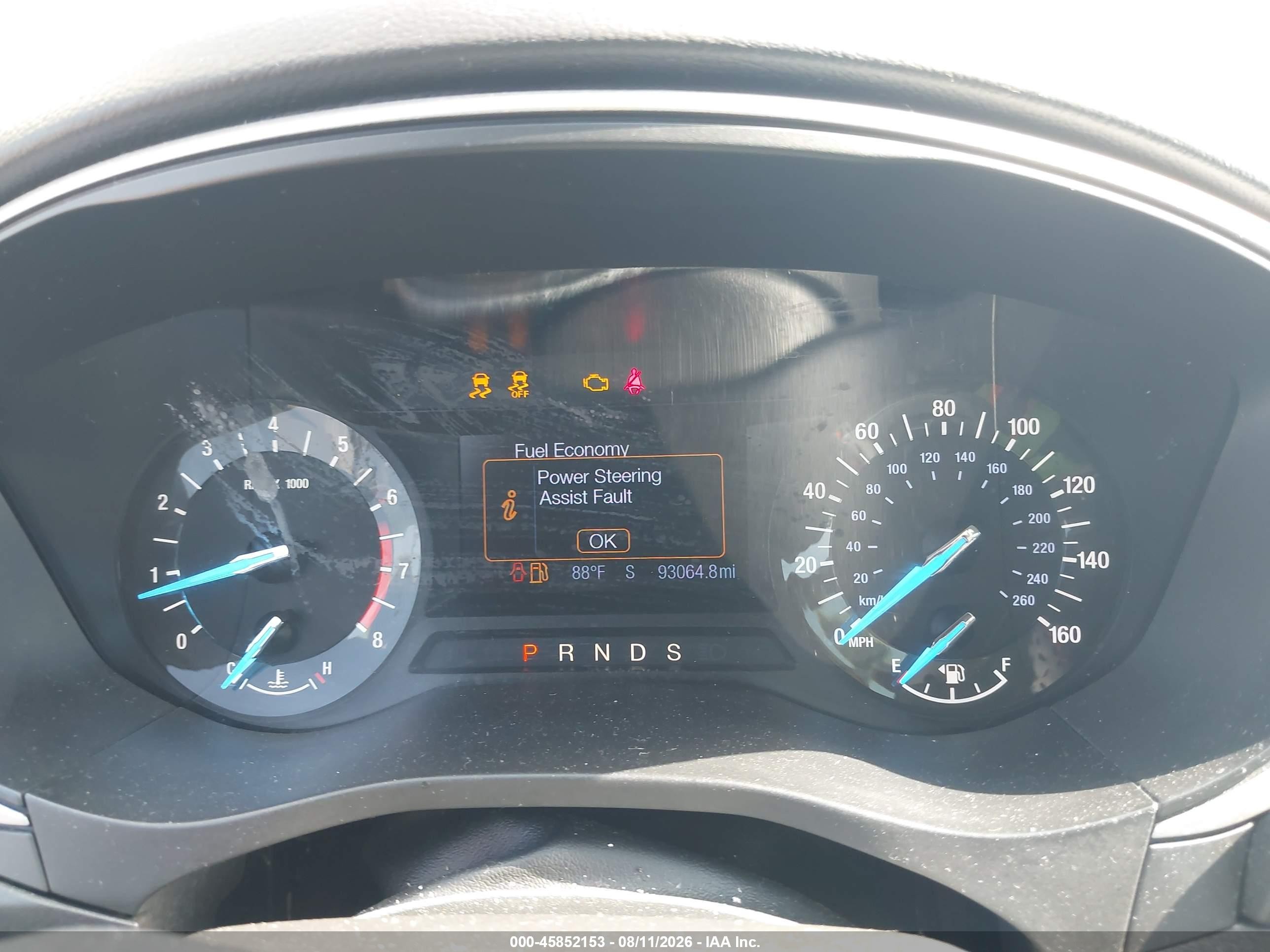 2013 Ford Fusion Se White vin: 3FA6P0HR6DR297666
