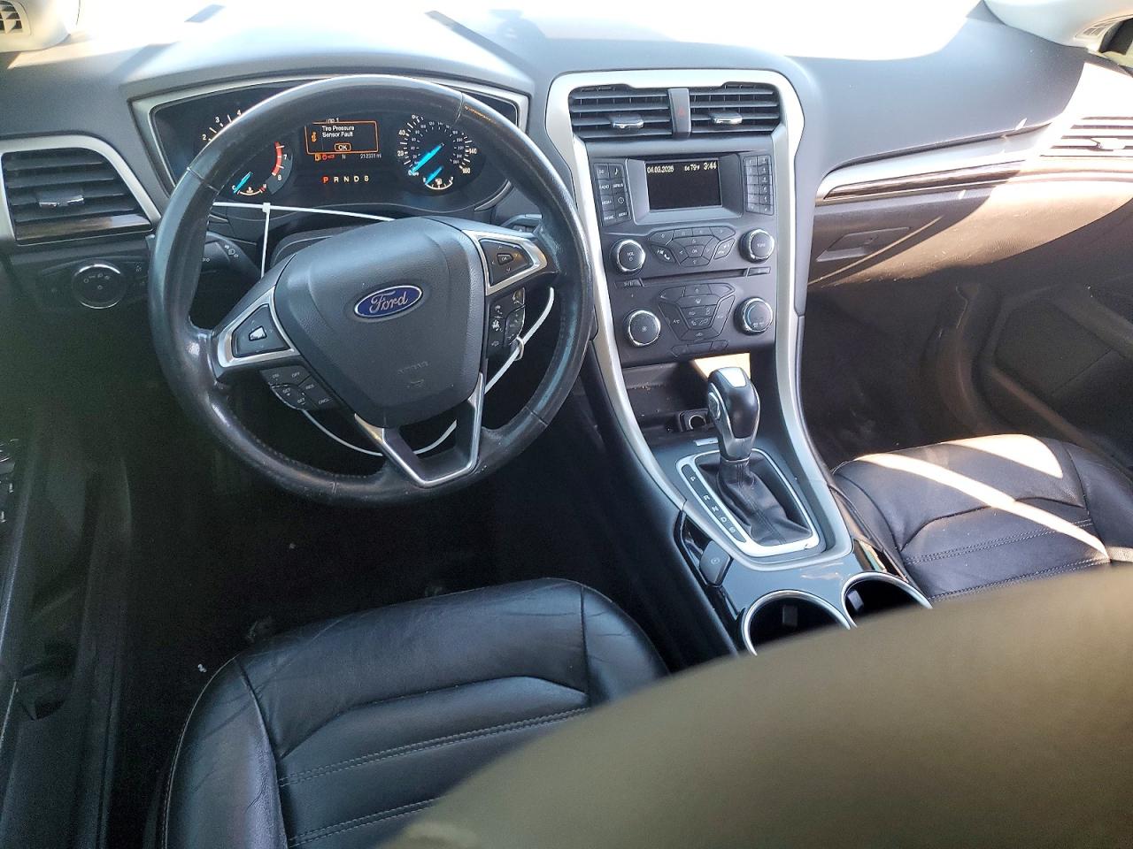 2013 Ford Fusion Se Burgundy vin: 3FA6P0HR6DR326552