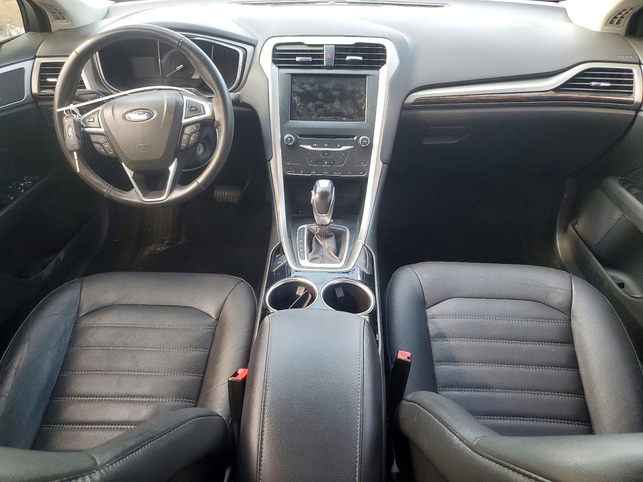 2013 Ford Fusion Se Белый vin: 3FA6P0HR6DR369756