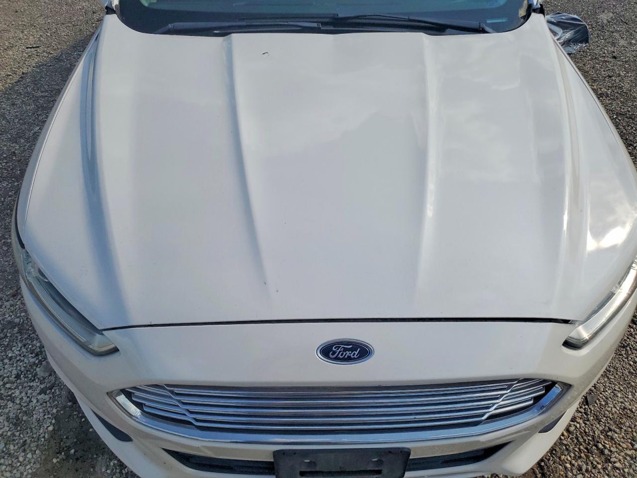 2013 Ford Fusion Se Белый vin: 3FA6P0HR6DR369756