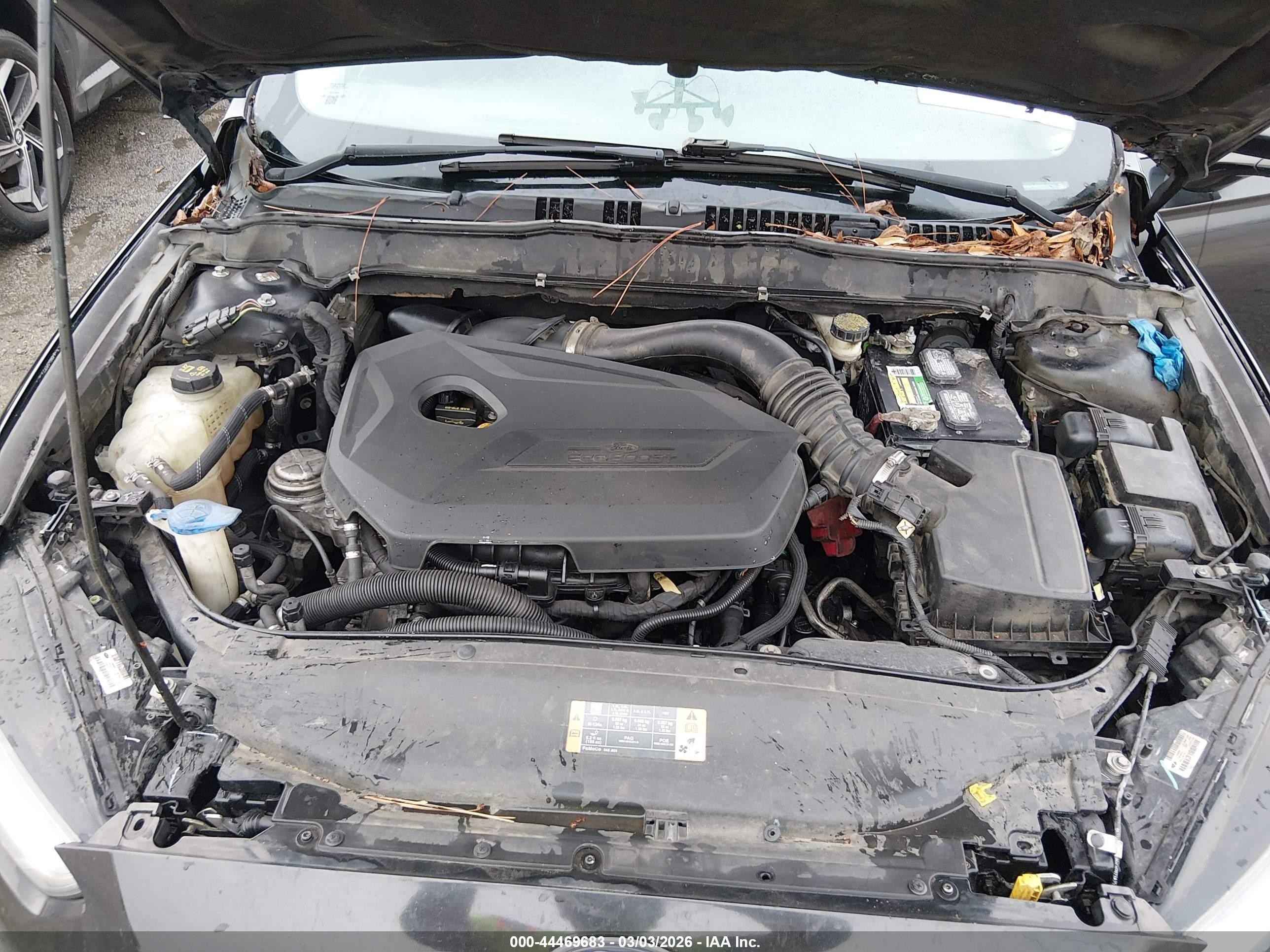 2013 Ford Fusion Se Black vin: 3FA6P0HR6DR378912