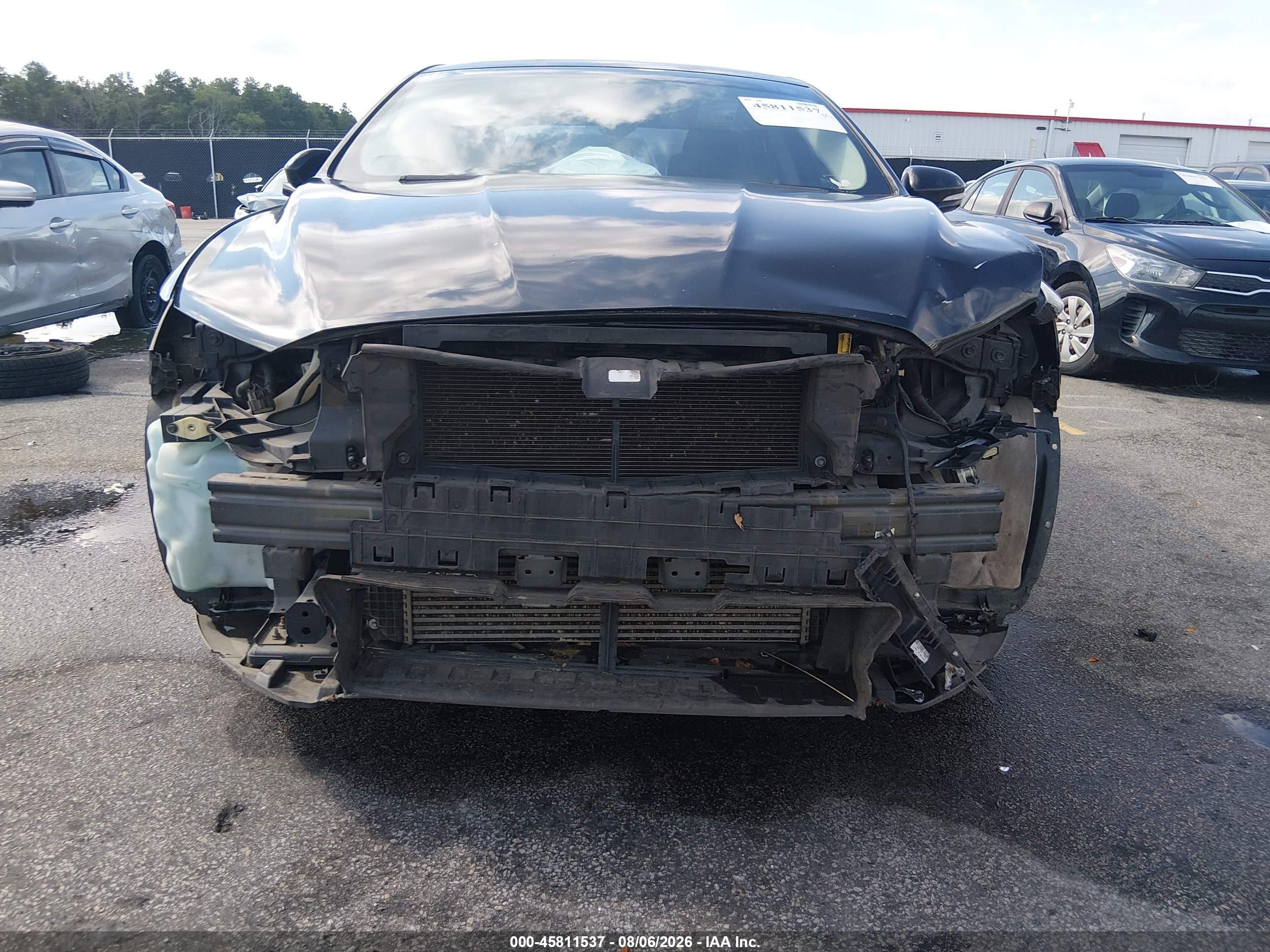 2013 Ford Fusion Se Black vin: 3FA6P0HR7DR112136