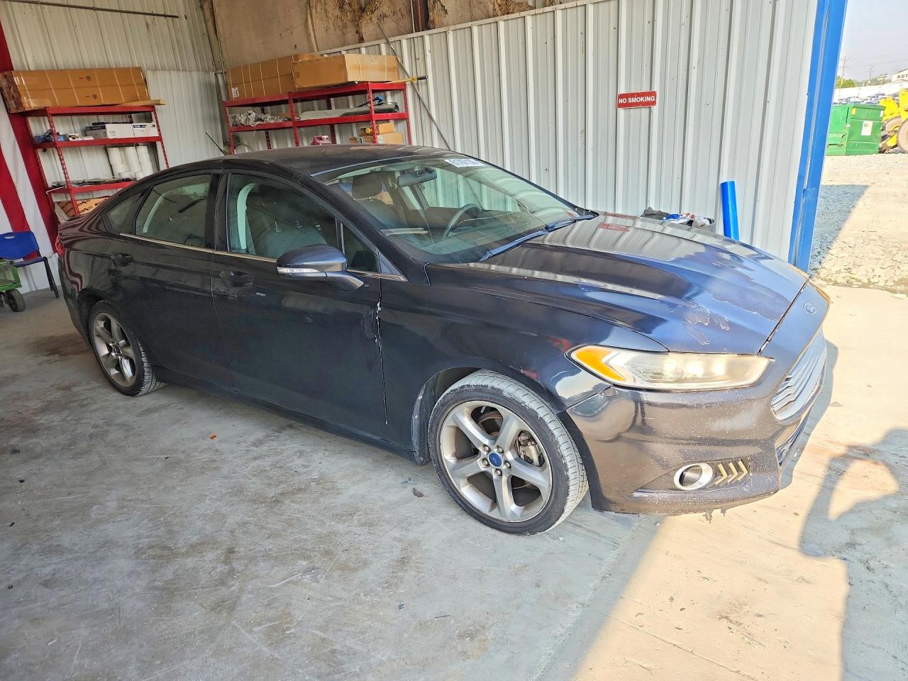 2013 Ford Fusion Se Black vin: 3FA6P0HR7DR137862
