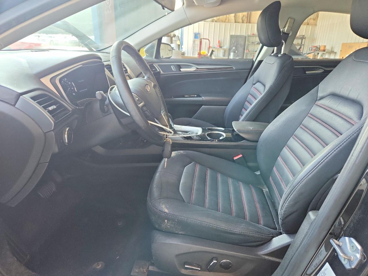 2013 Ford Fusion Se Black vin: 3FA6P0HR7DR137862