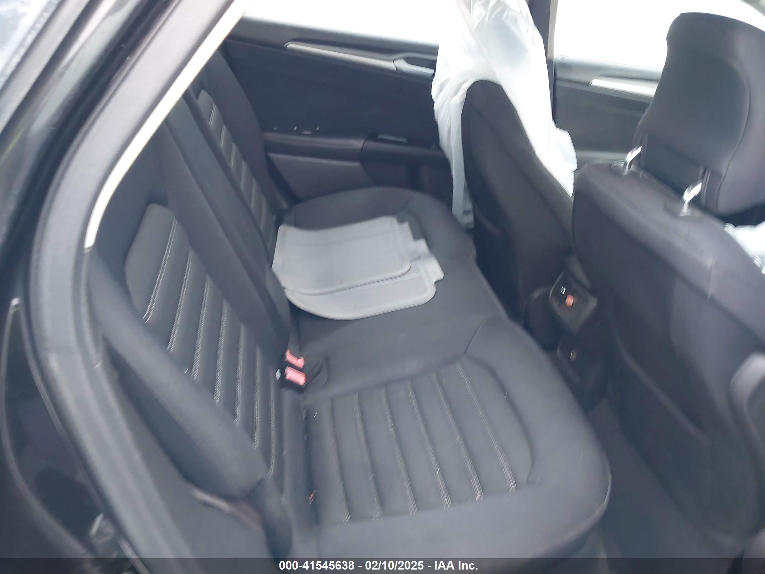 2013 Ford Fusion Se Black vin: 3FA6P0HR7DR143791