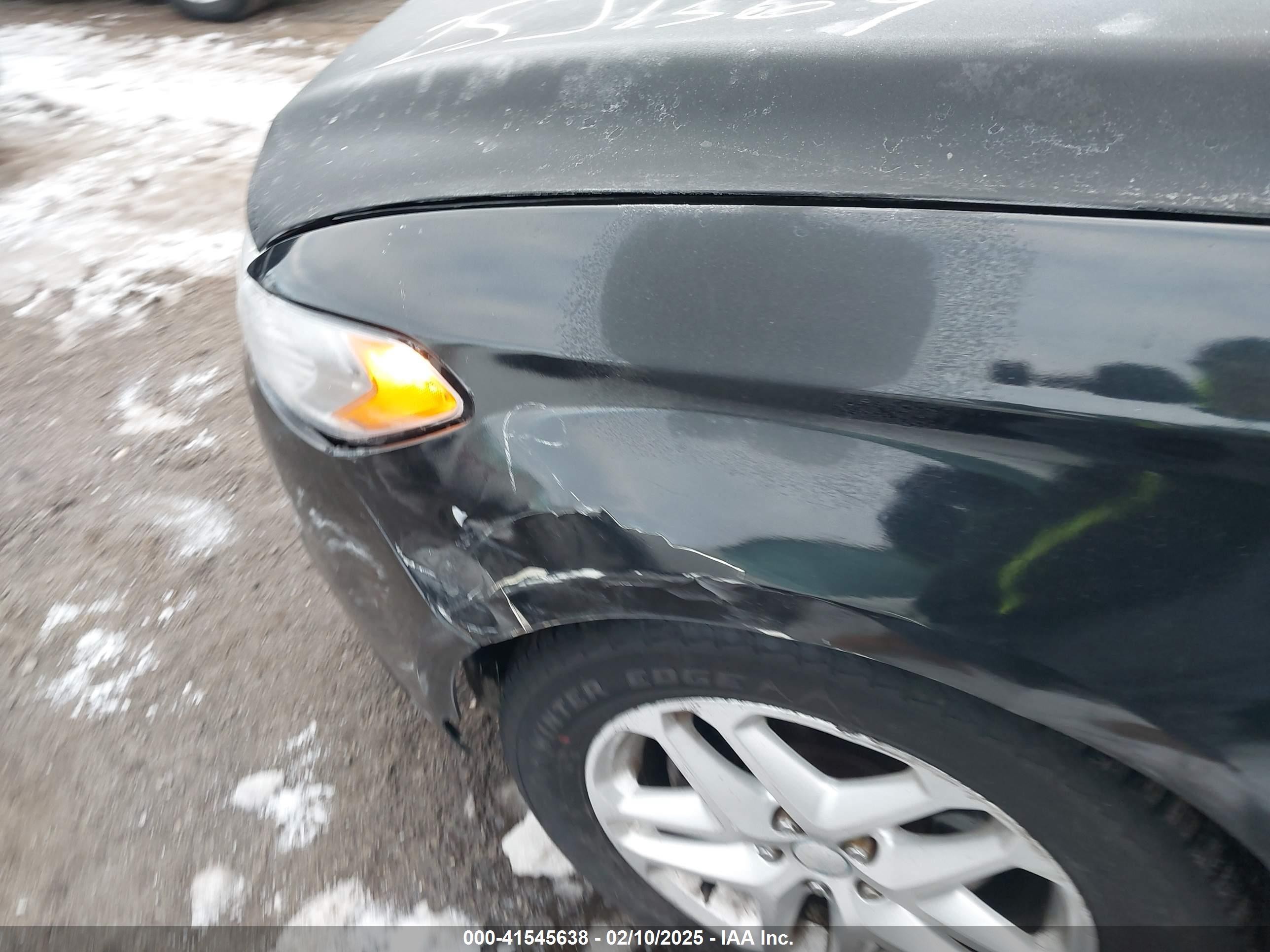 2013 Ford Fusion Se Black vin: 3FA6P0HR7DR143791