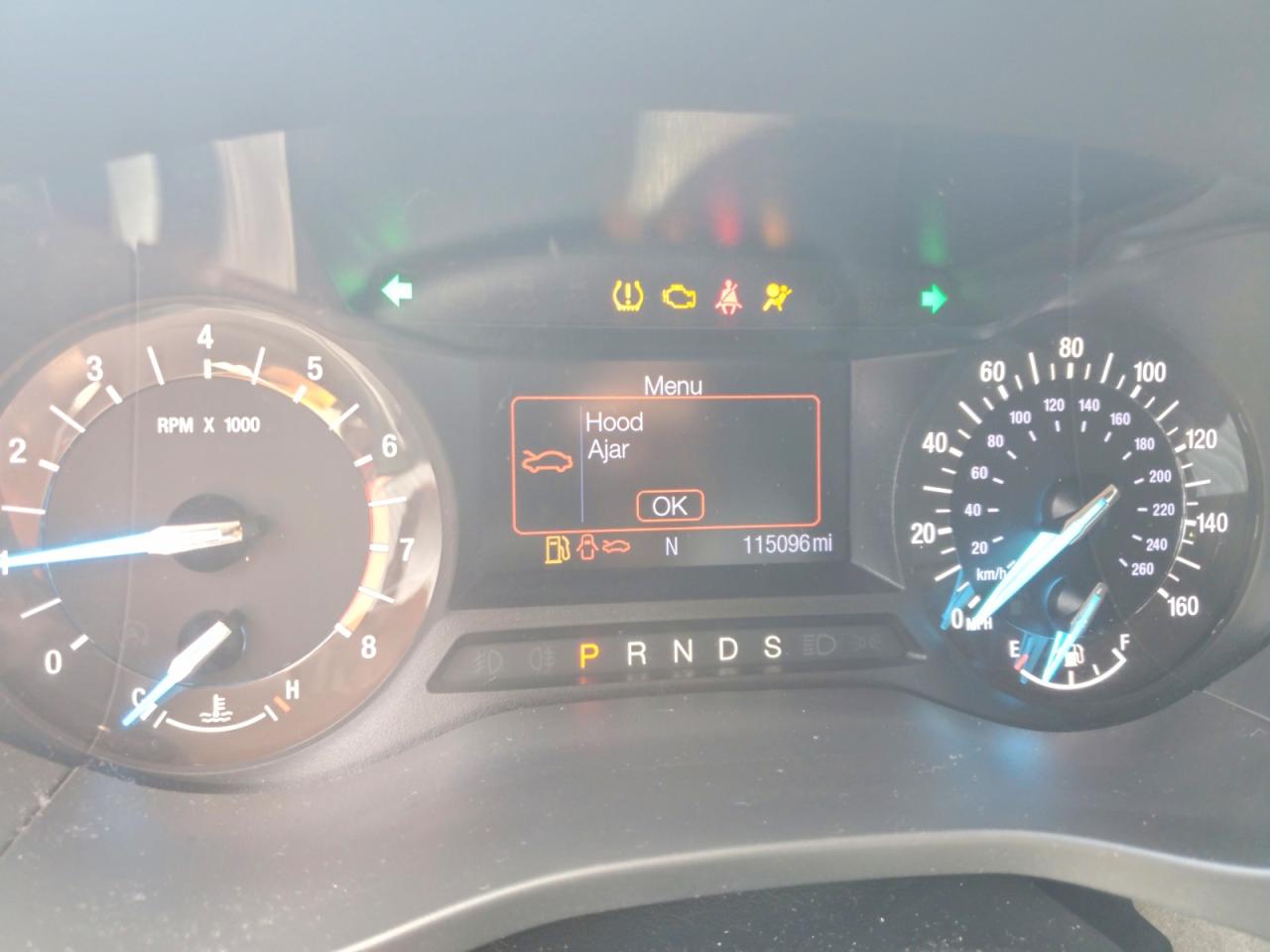 2013 Ford Fusion Se Blue vin: 3FA6P0HR7DR154919