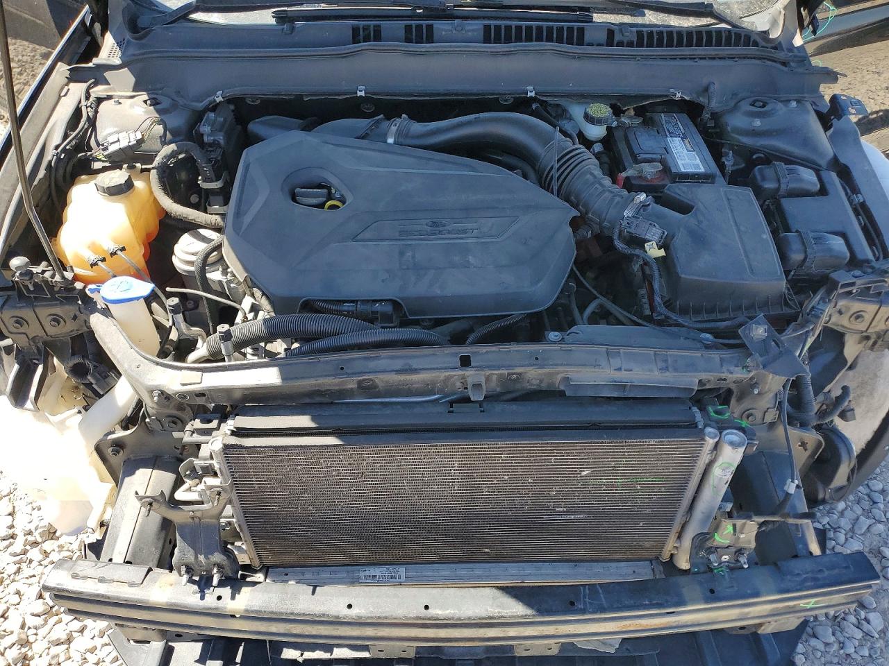 2013 Ford Fusion Se Black vin: 3FA6P0HR7DR164821