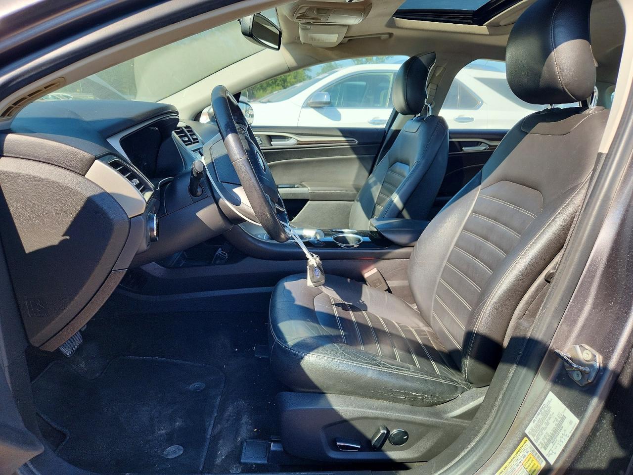 2013 Ford Fusion Se Угольный vin: 3FA6P0HR7DR168206