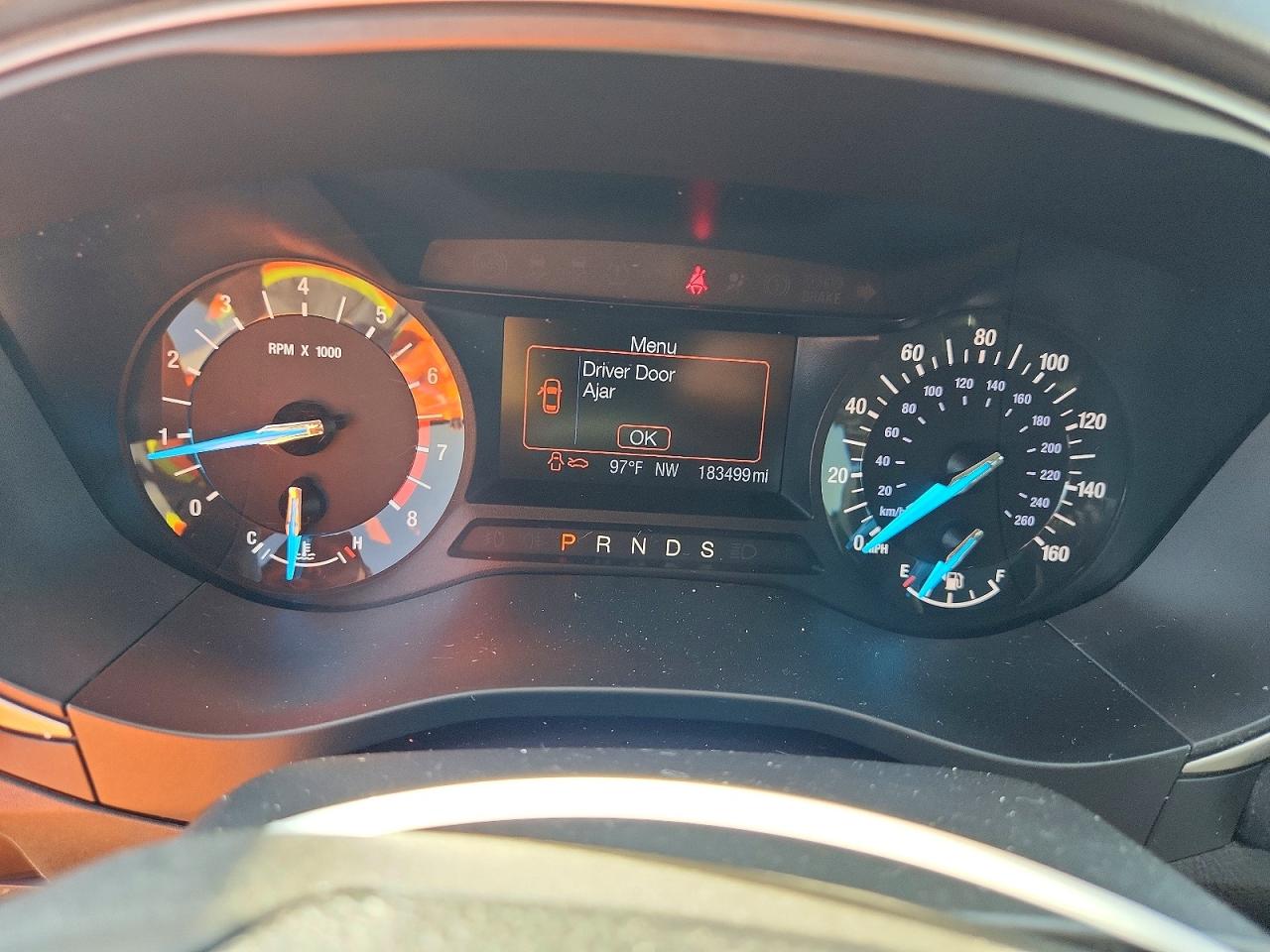 2013 Ford Fusion Se Угольный vin: 3FA6P0HR7DR168206