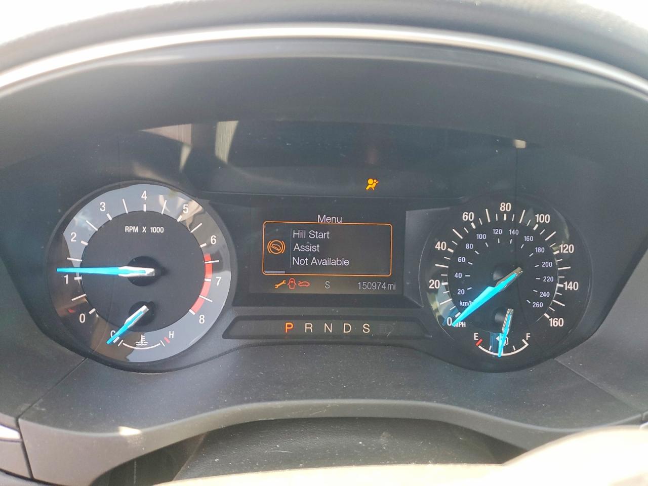 2013 Ford Fusion Se Blue vin: 3FA6P0HR7DR169873