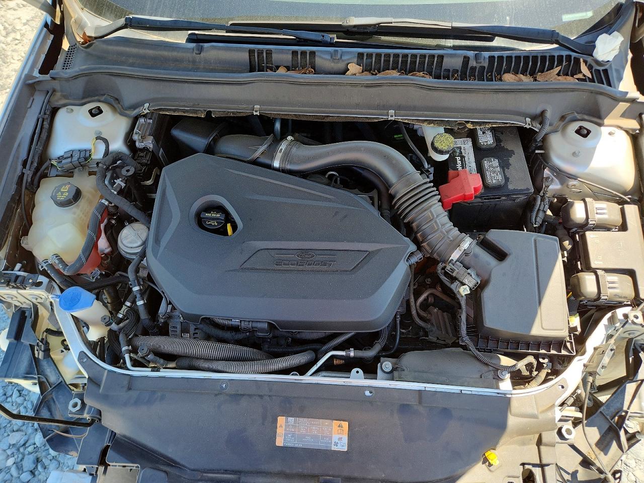 2013 Ford Fusion Se Серебряный vin: 3FA6P0HR7DR198788