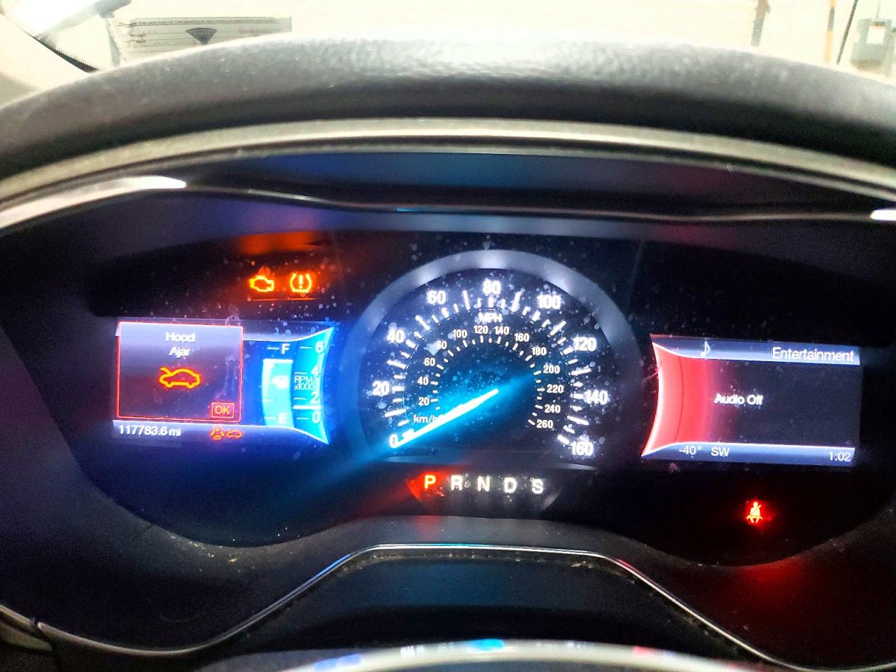 2013 Ford Fusion Se White vin: 3FA6P0HR7DR289916