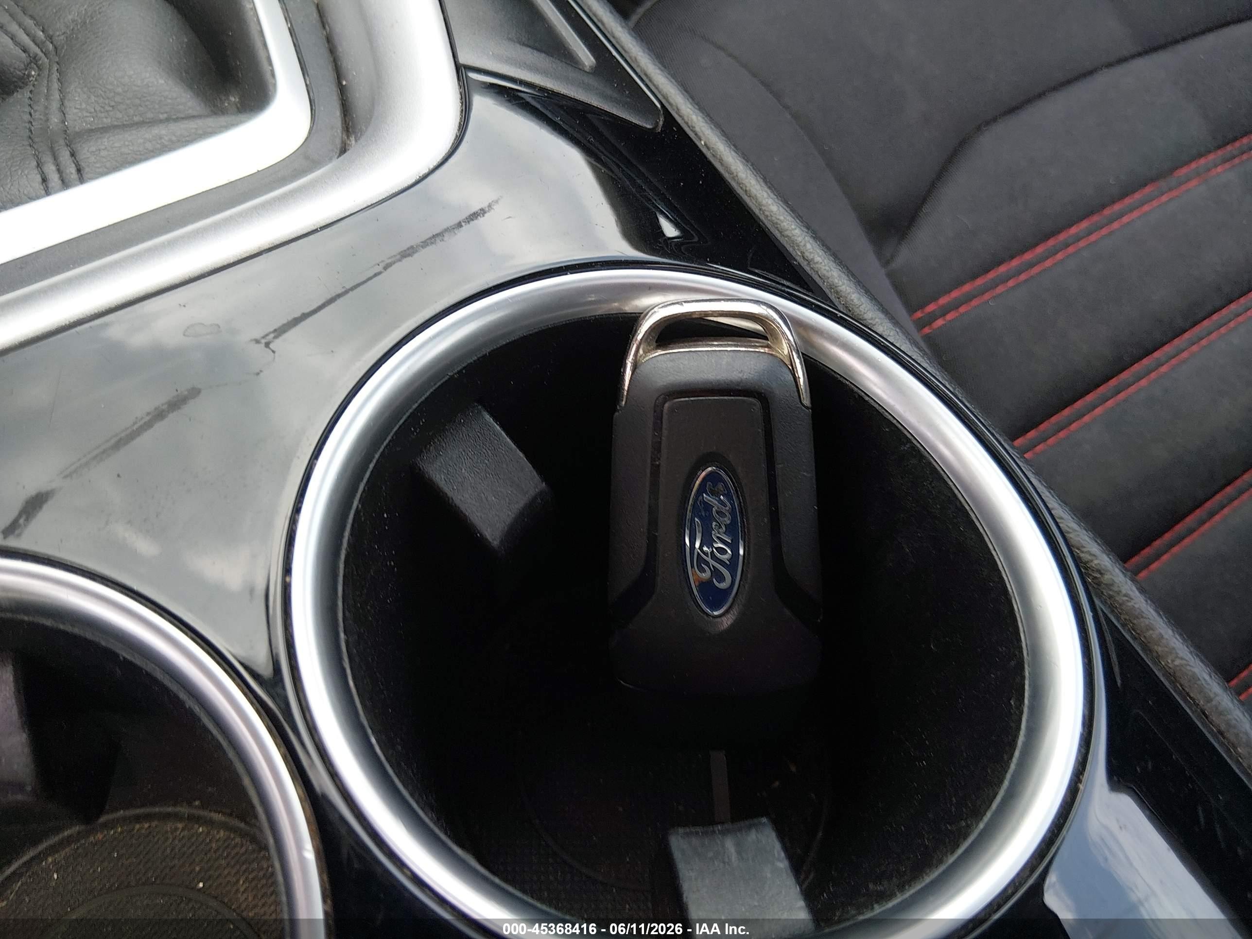2013 Ford Fusion Se Black vin: 3FA6P0HR8DR130340